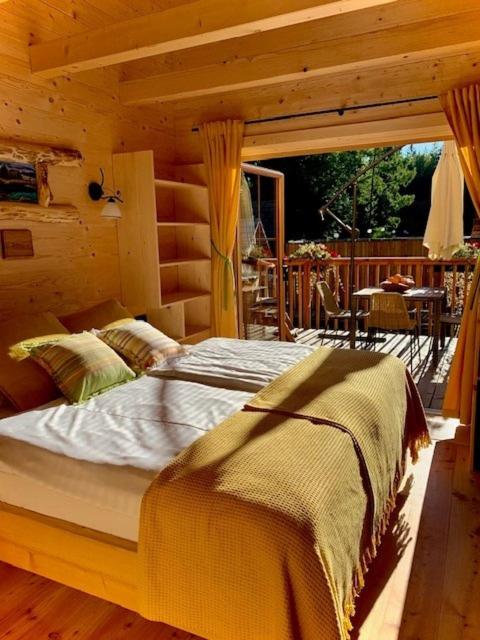 Ribno Luxury Glamping view 5