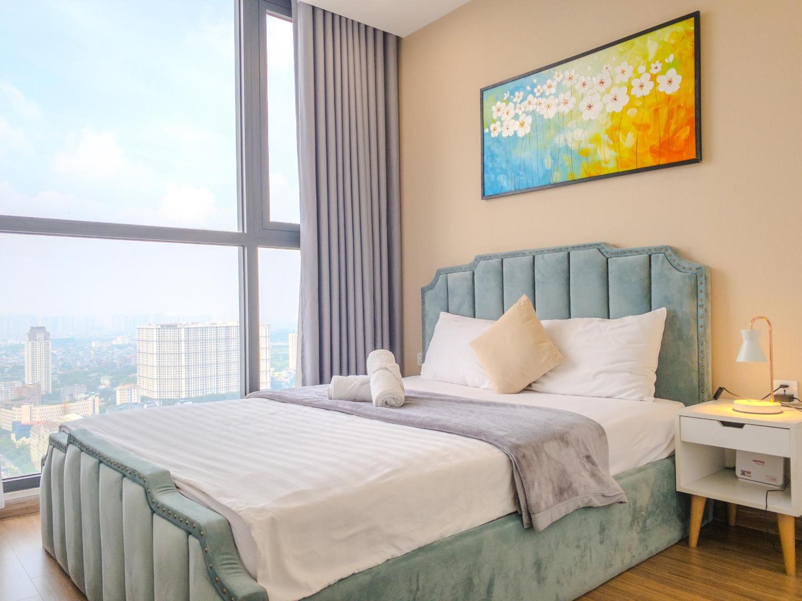 QMP - Vinhomes Skylake