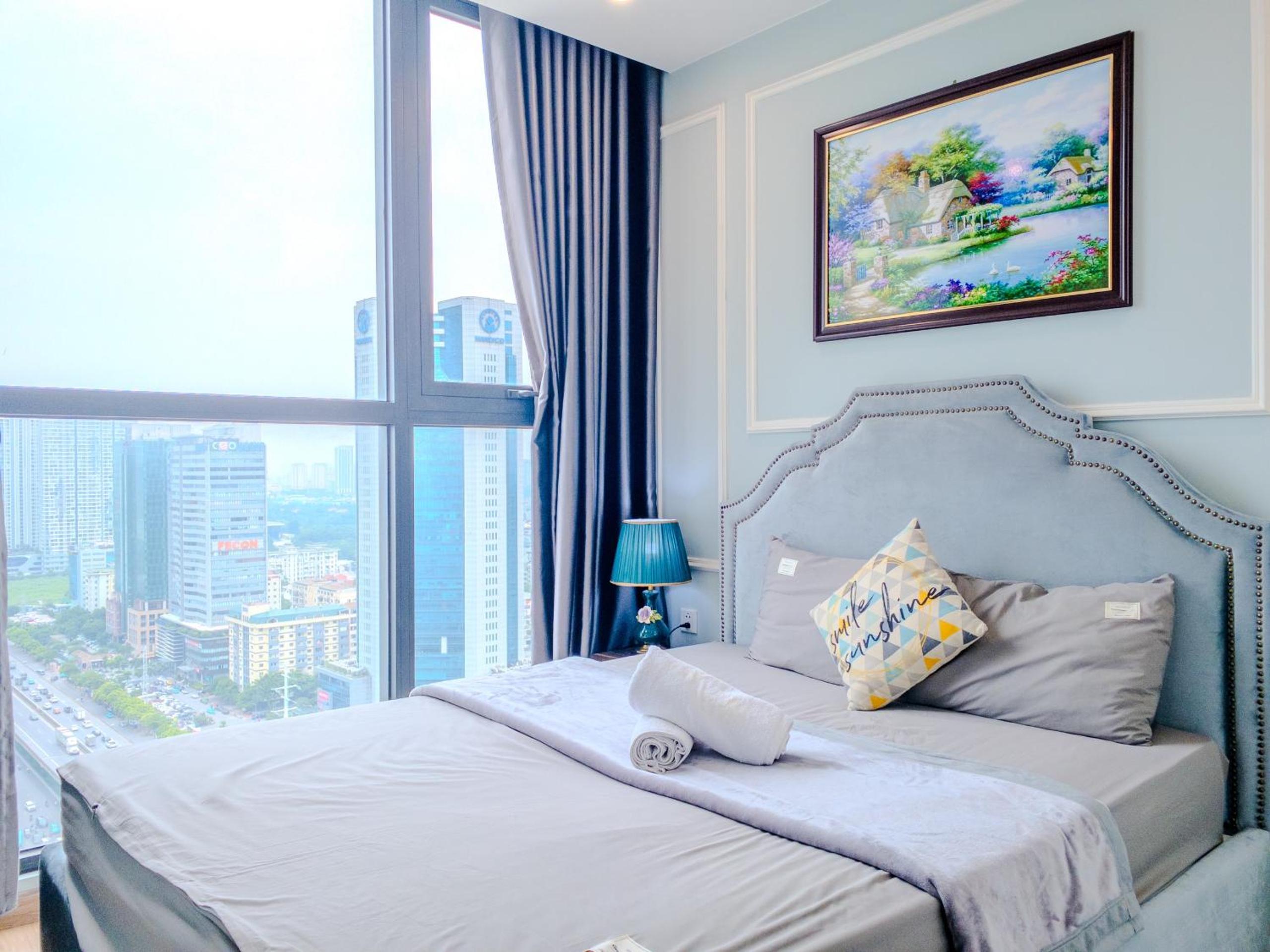 QMP - Vinhomes Skylake