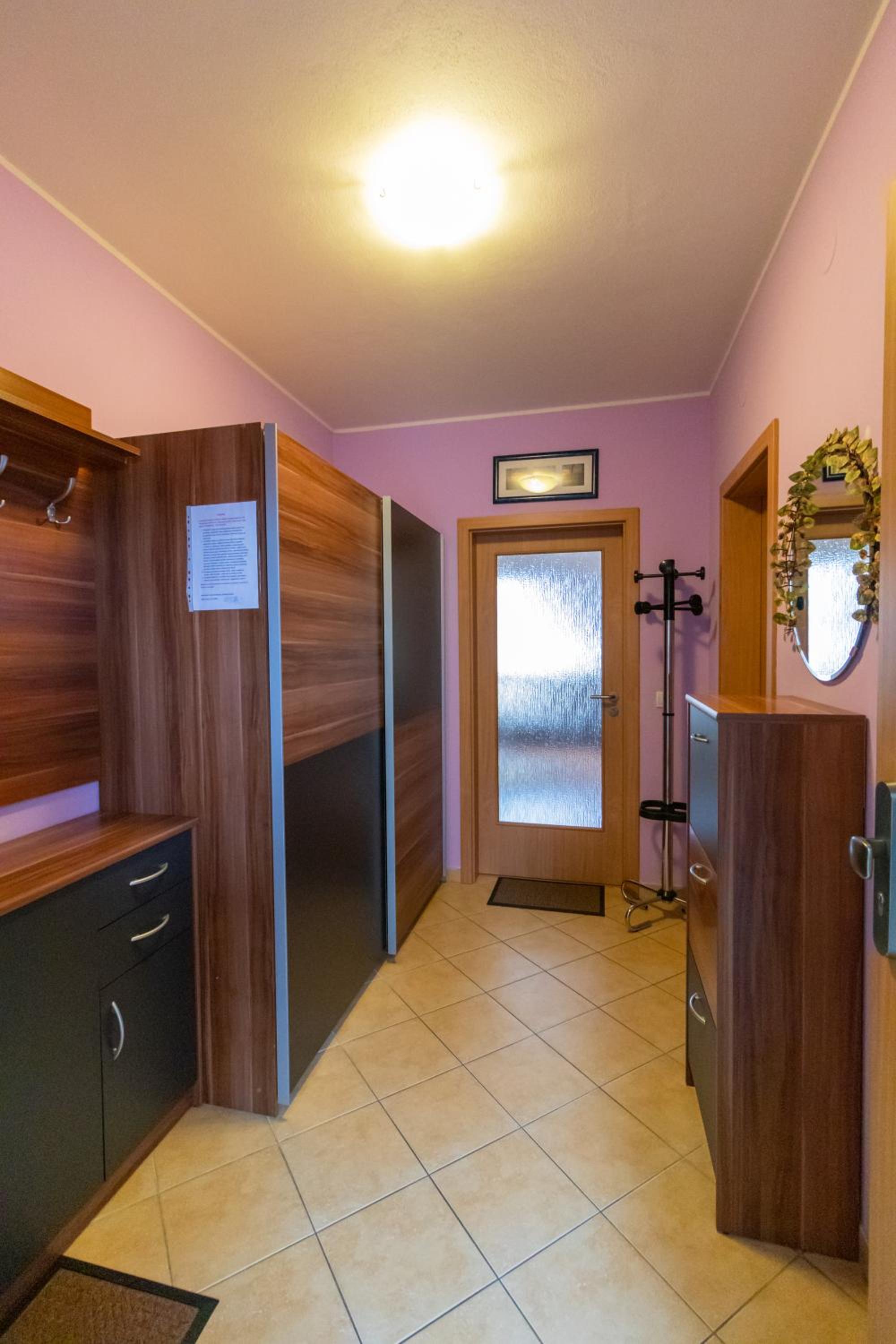 Apartmány Velké Losiny