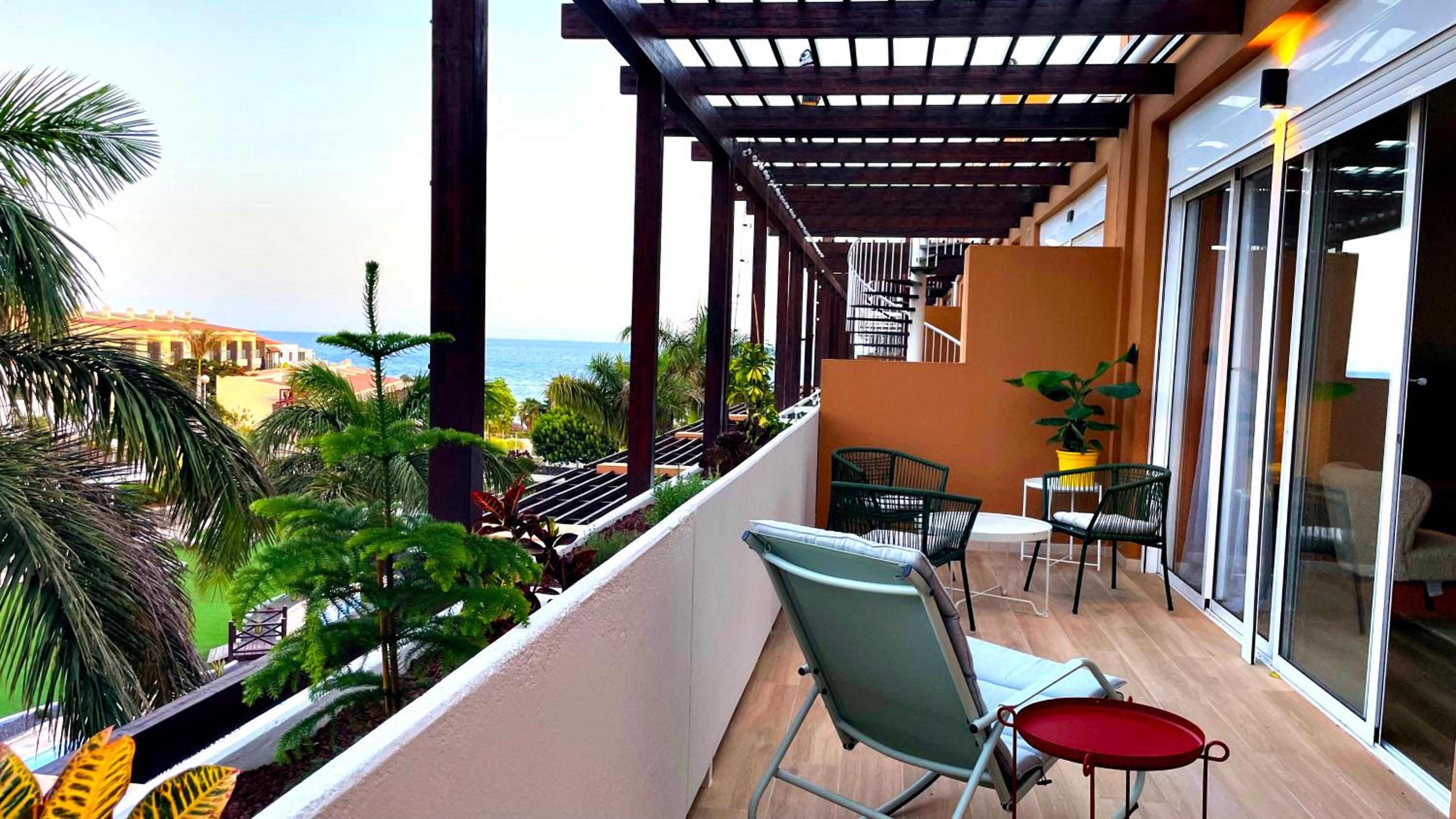 Amarilla Golf Penthouse by VV Canary Ocean Homes