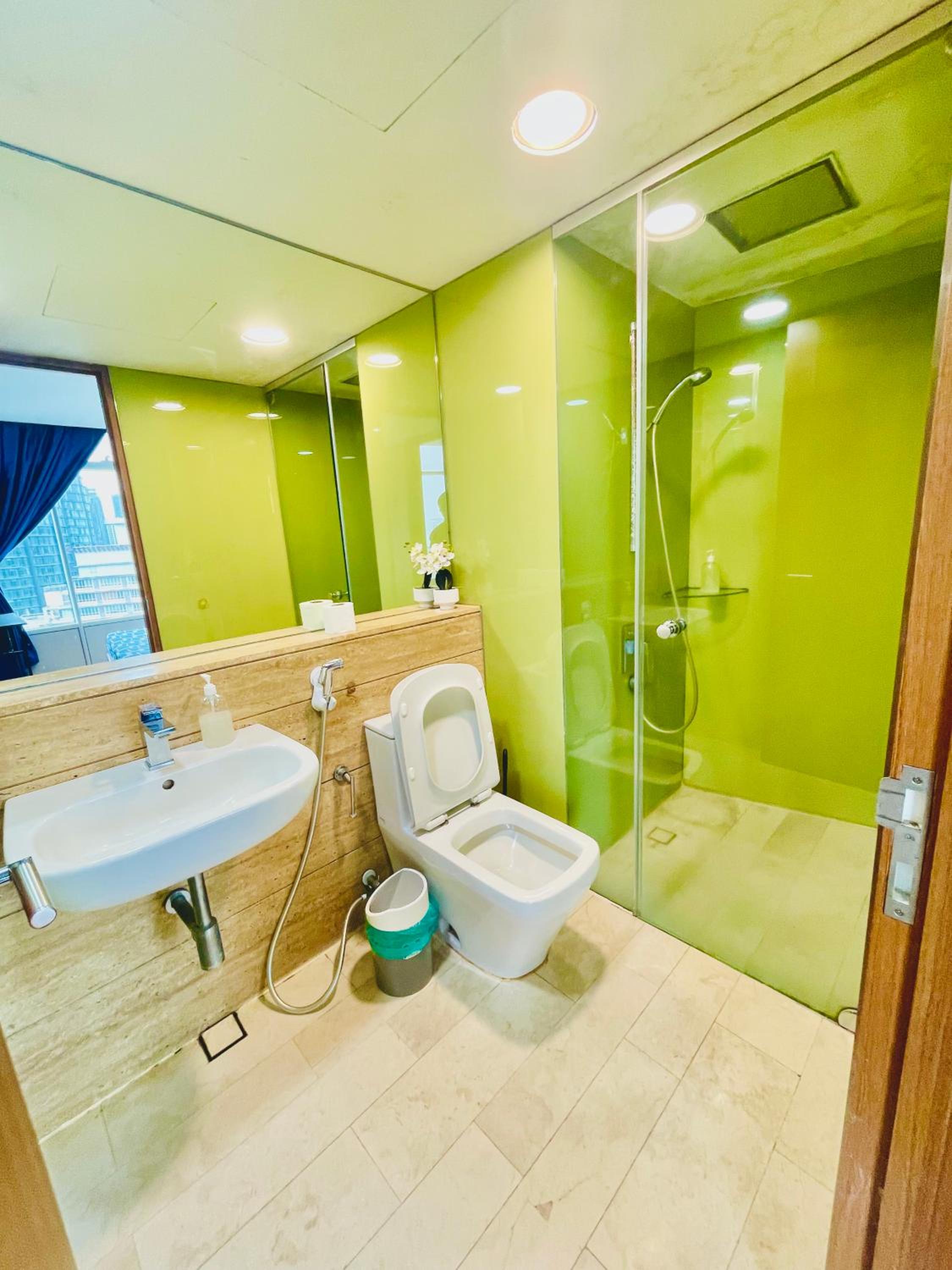 Vortex suites klcc by Yashrib