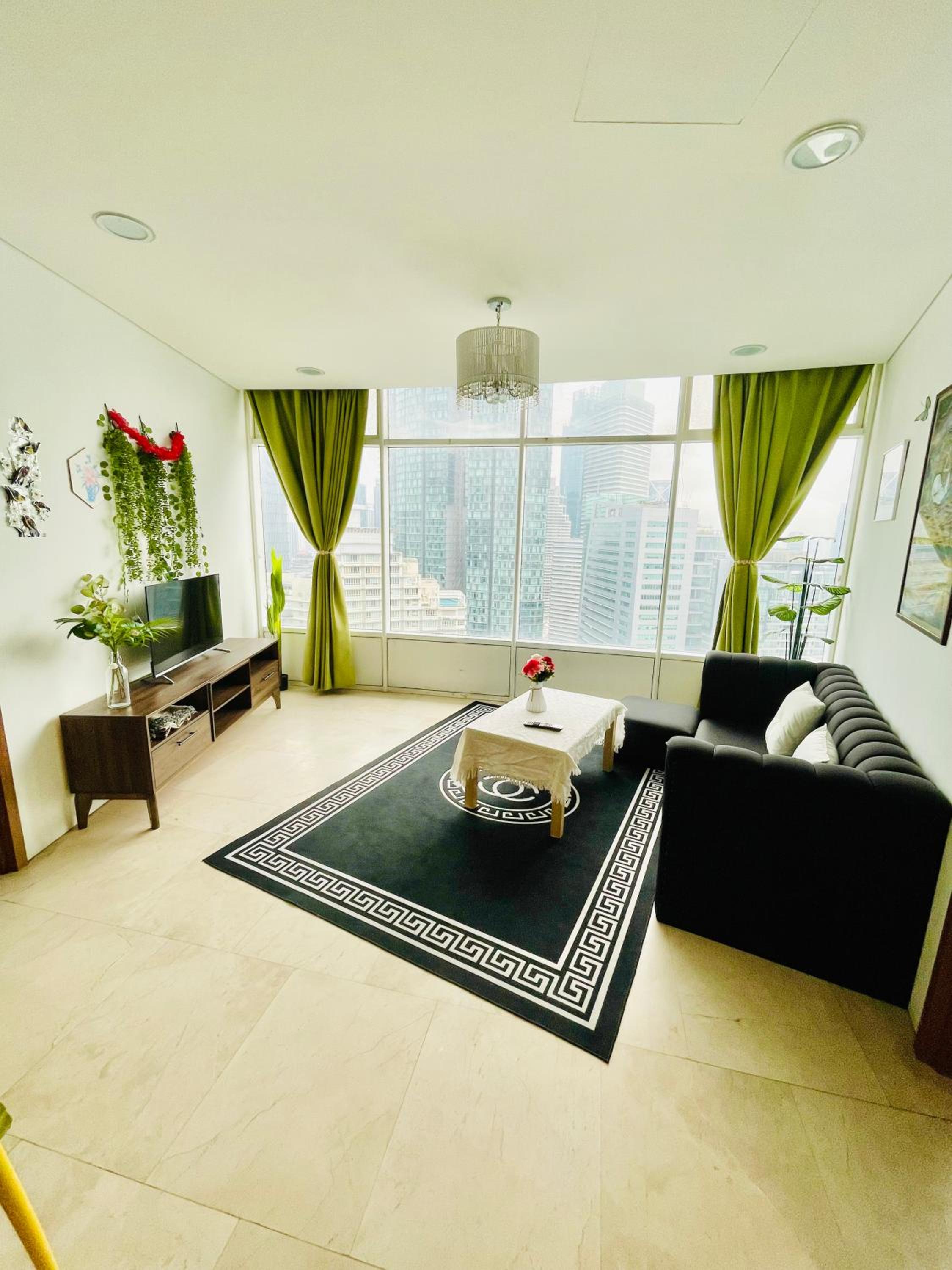 Vortex suites klcc by Yashrib