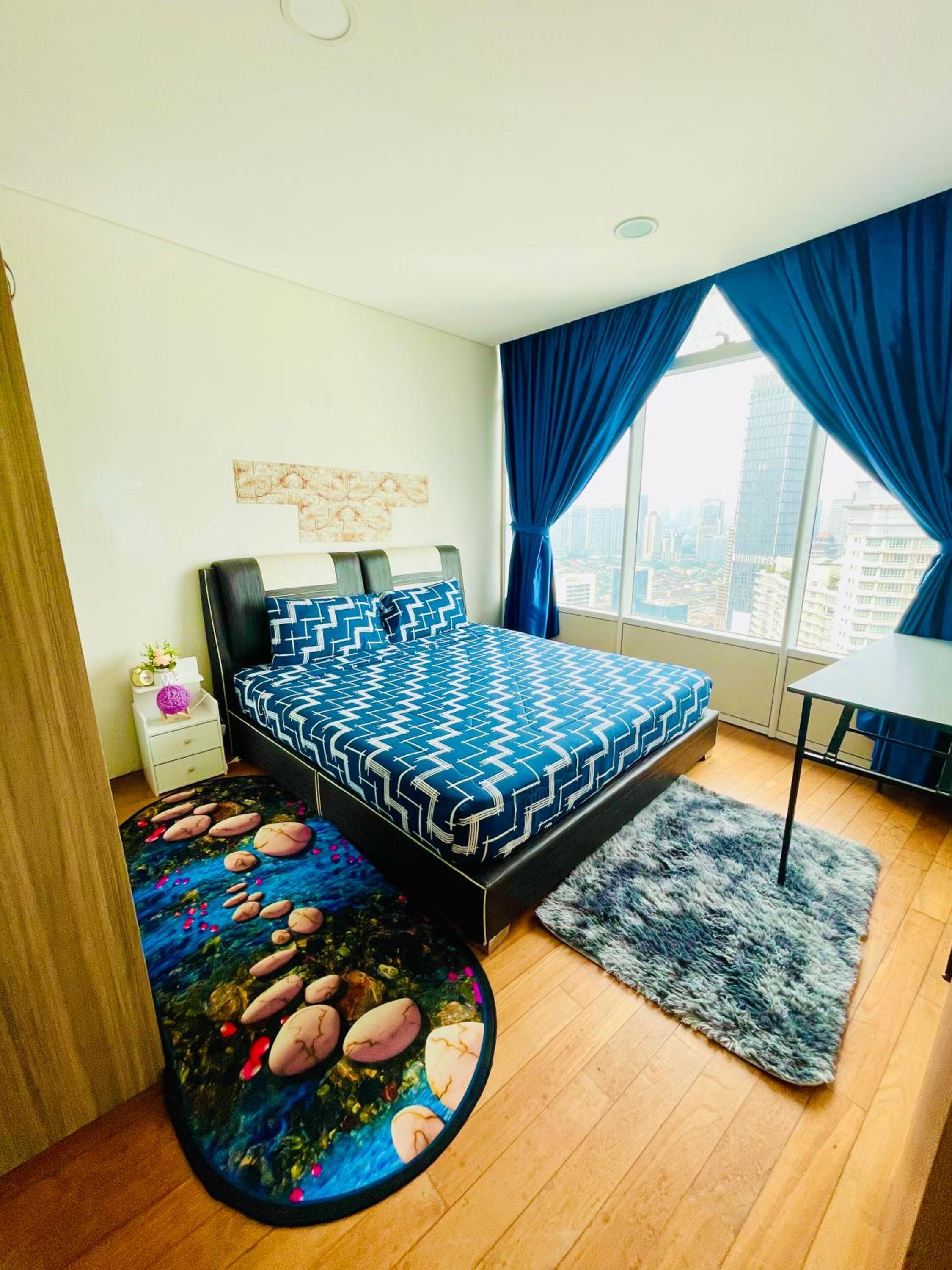 Vortex suites klcc by Yashrib