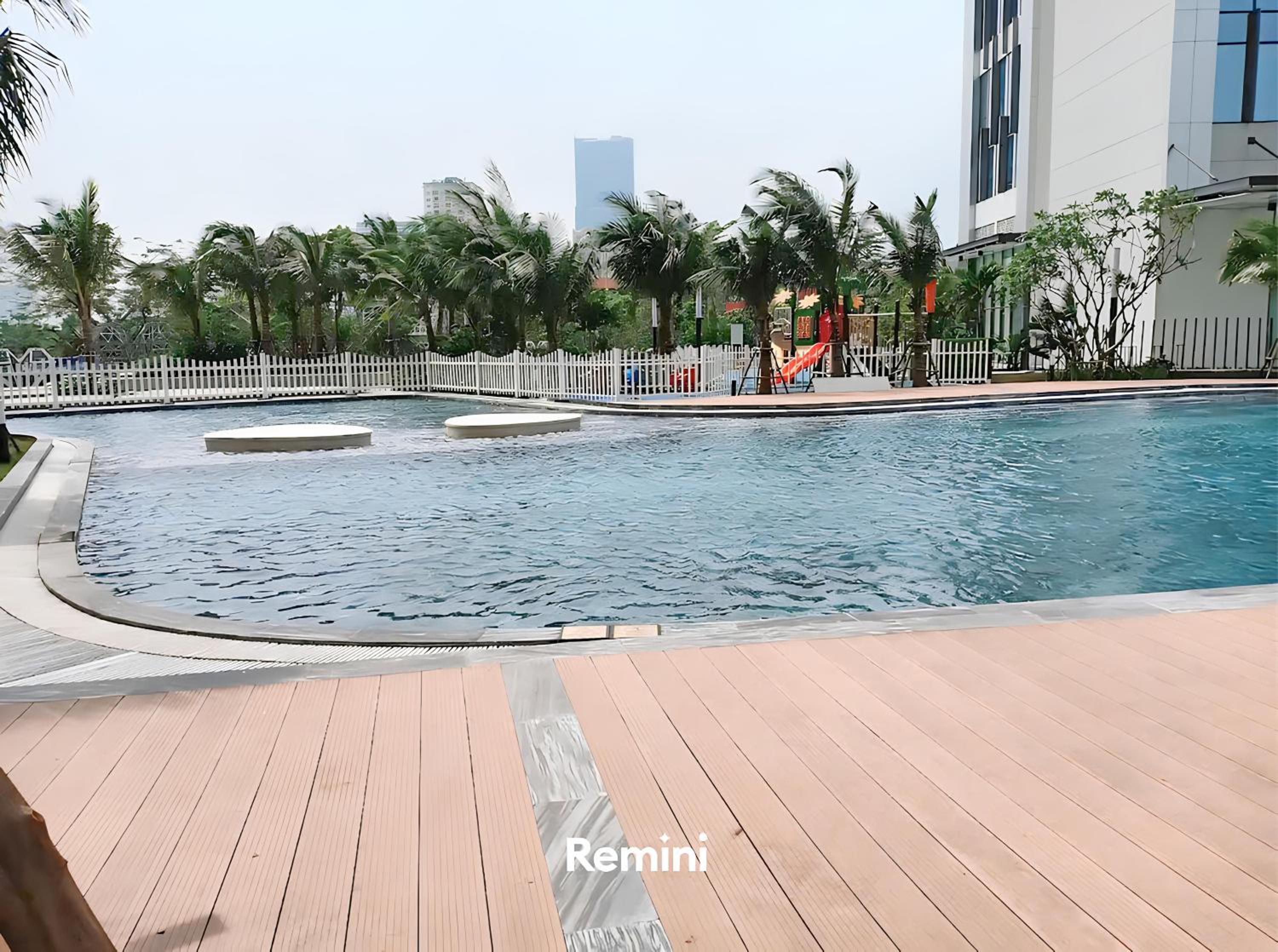 Sunny - D'capitale Tranquil Suites