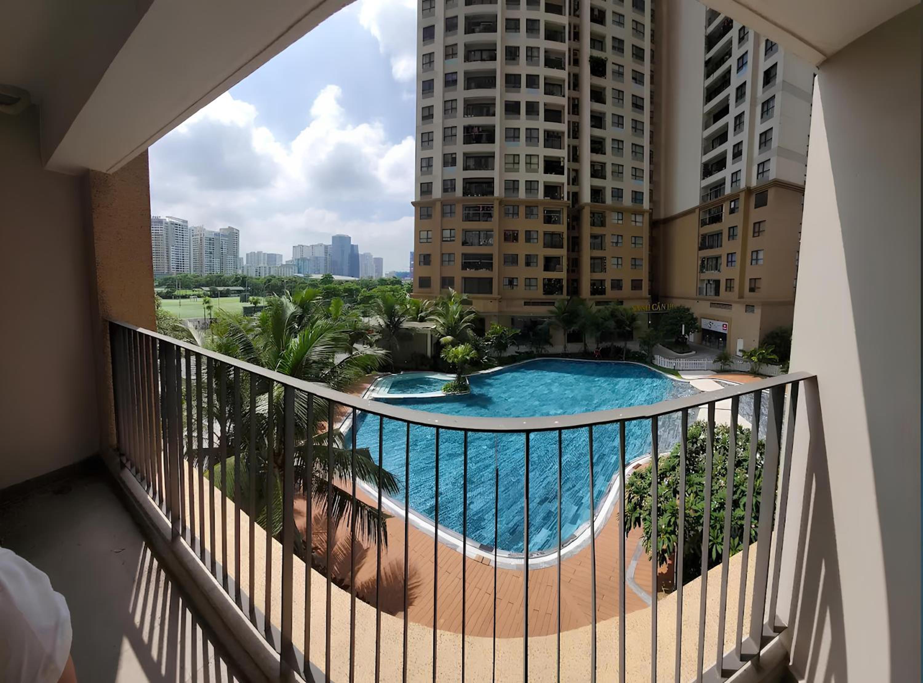 Sunny - D'capitale Tranquil Suites