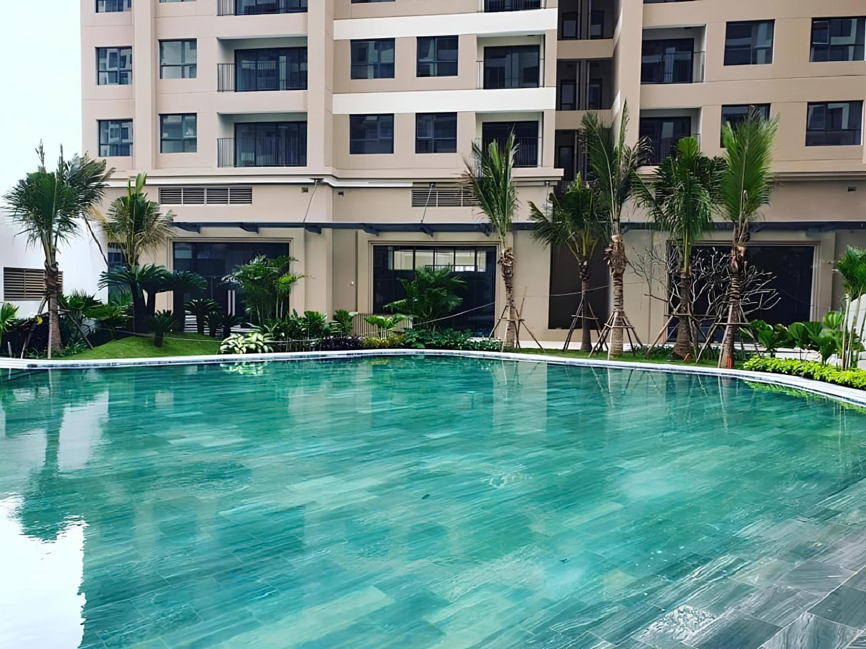 Sunny - D'capitale Tranquil Suites