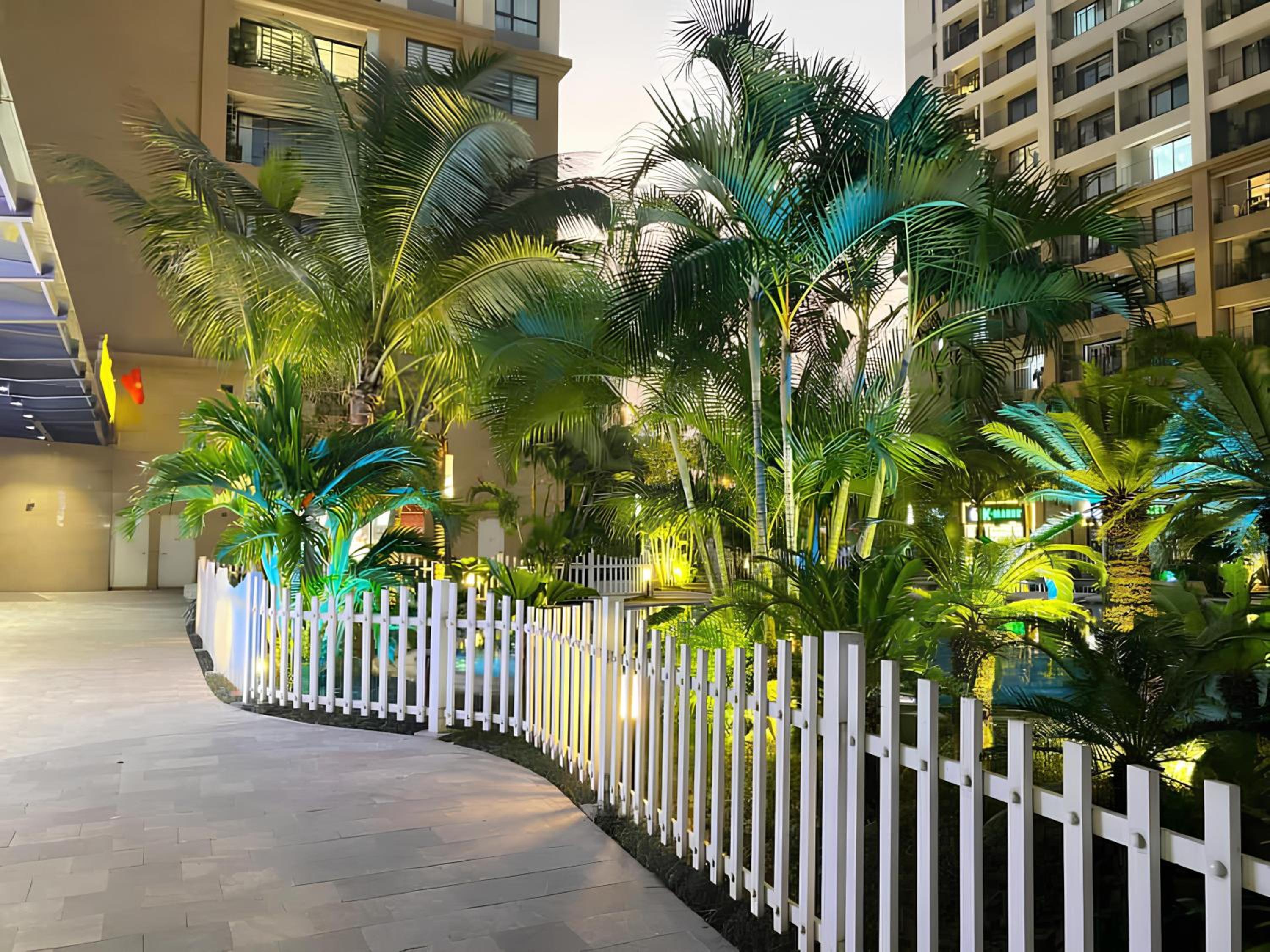 Sunny - D'capitale Tranquil Suites