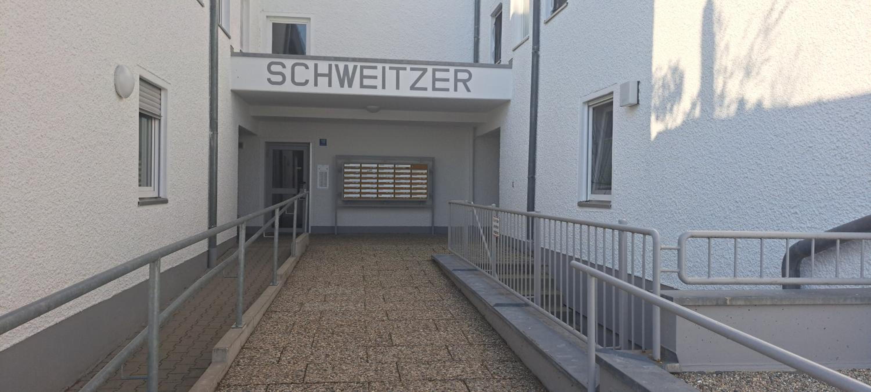 Ferienwohnung Inn-Blick