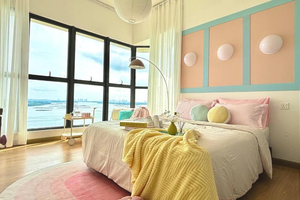 Dooga Ins-Macaron Cafe' Seaview