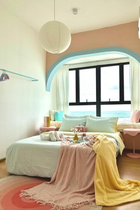 Dooga Ins-Macaron Cafe' Seaview