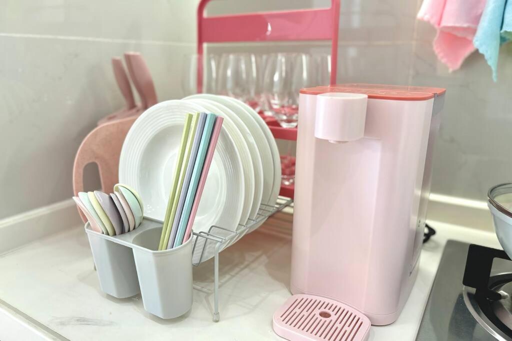 Dooga Ins-Macaron Cafe' Seaview