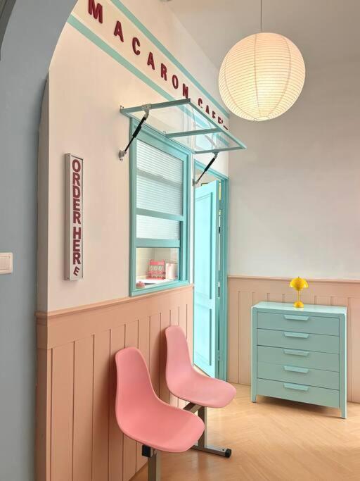 Dooga Ins-Macaron Cafe' Seaview