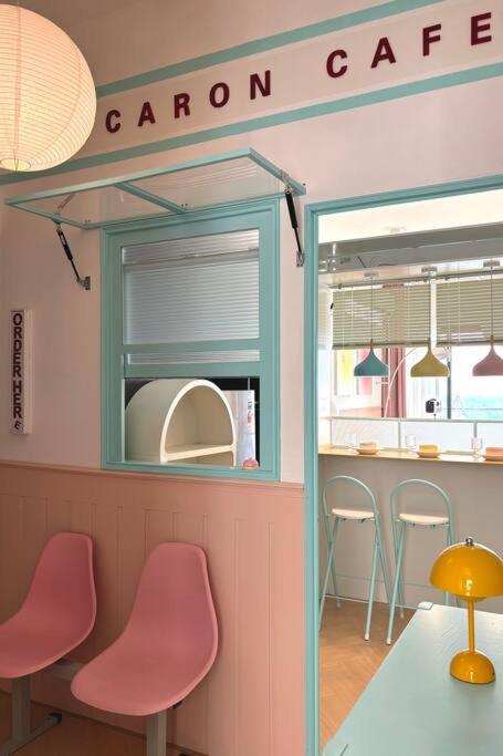 Dooga Ins-Macaron Cafe' Seaview