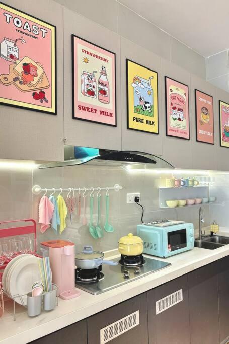Dooga Ins-Macaron Cafe' Seaview