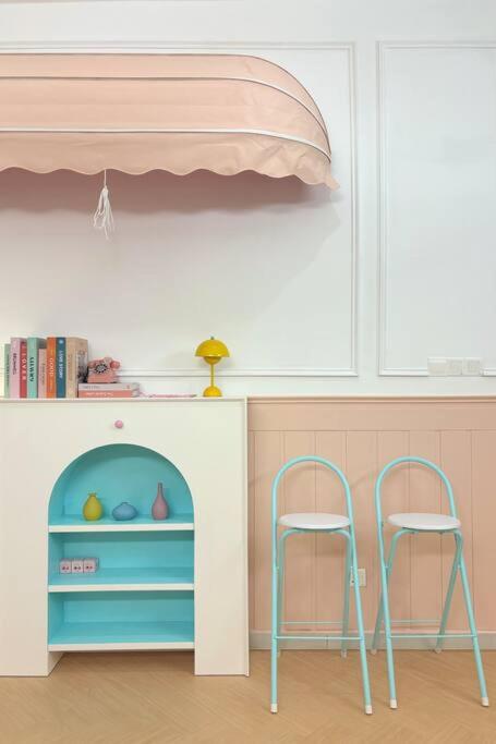 Dooga Ins-Macaron Cafe' Seaview