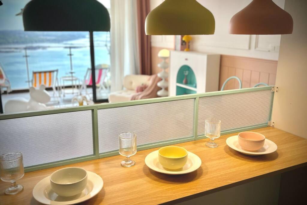 Dooga Ins-Macaron Cafe' Seaview