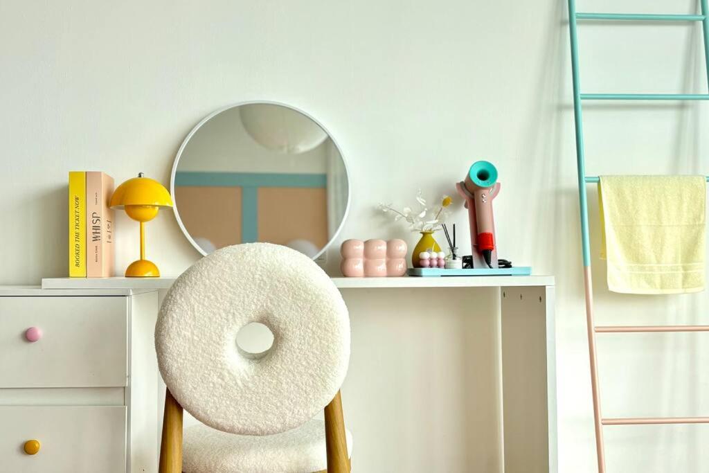 Dooga Ins-Macaron Cafe' Seaview