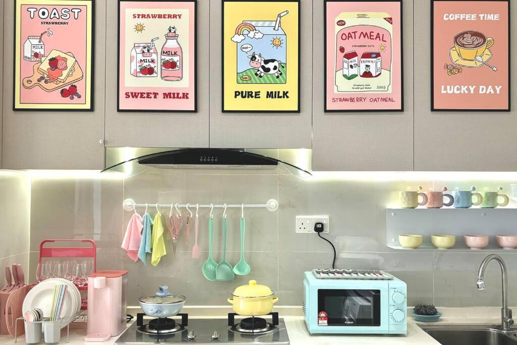Dooga Ins-Macaron Cafe' Seaview