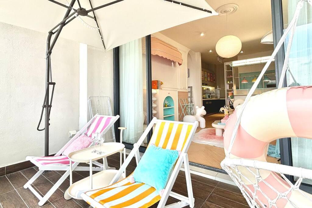 Dooga Ins-Macaron Cafe' Seaview