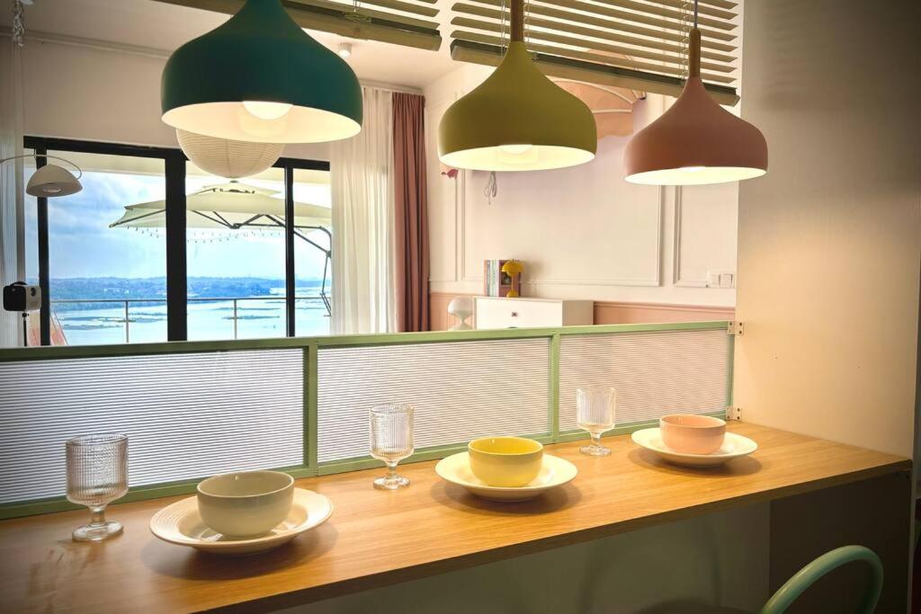 Dooga Ins-Macaron Cafe' Seaview