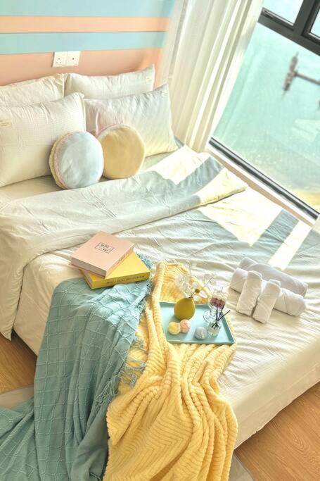 Dooga Ins-Macaron Cafe' Seaview