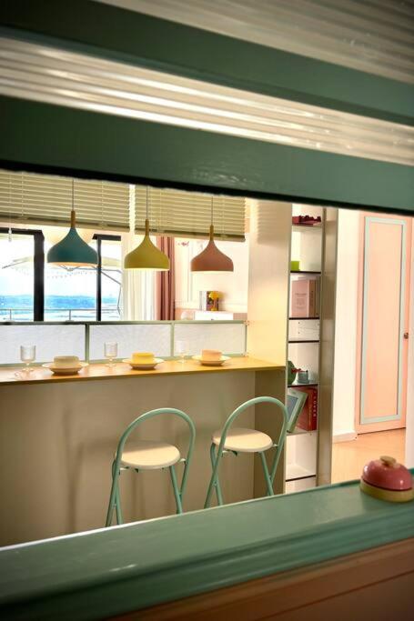 Dooga Ins-Macaron Cafe' Seaview