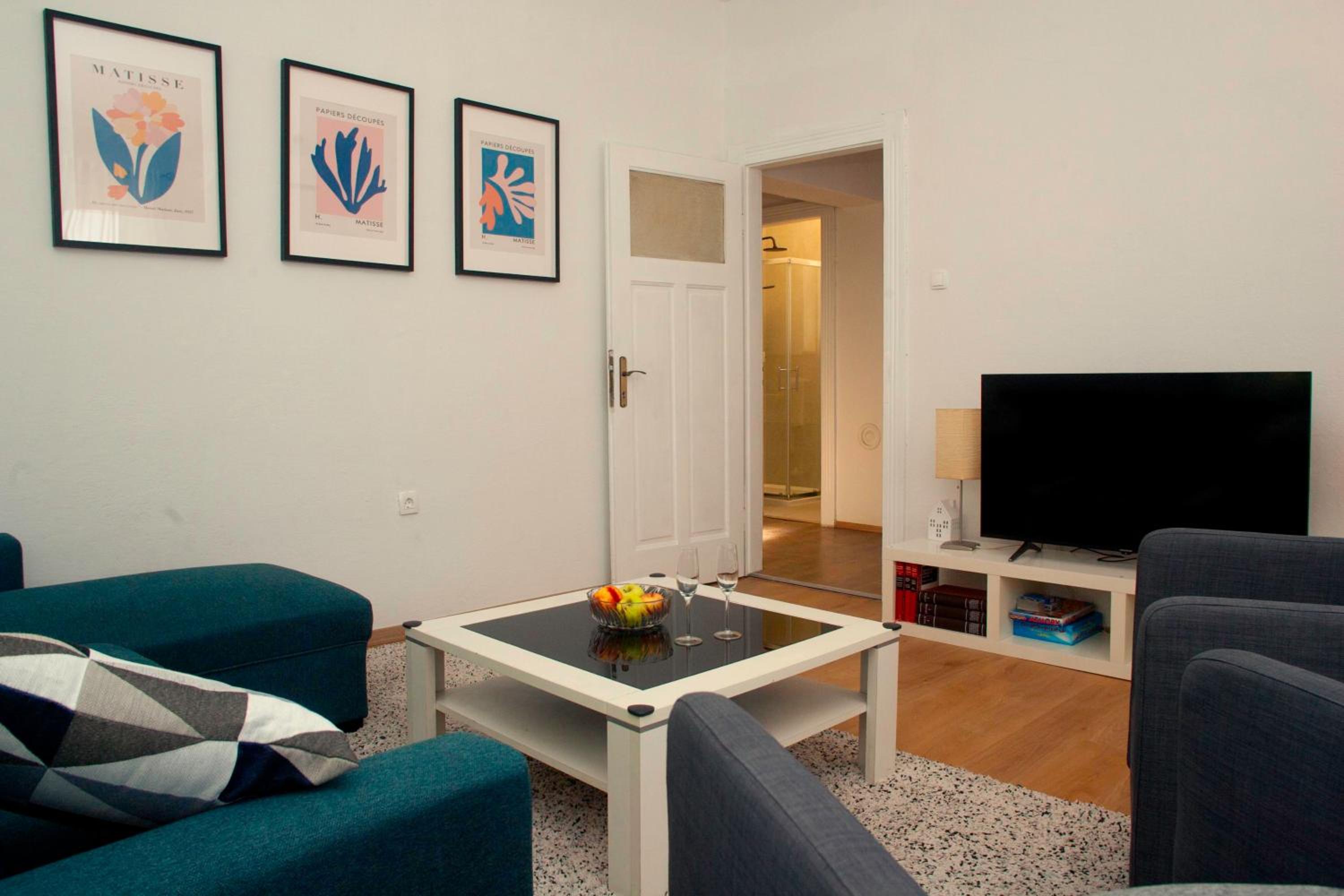 Apartment Matisse