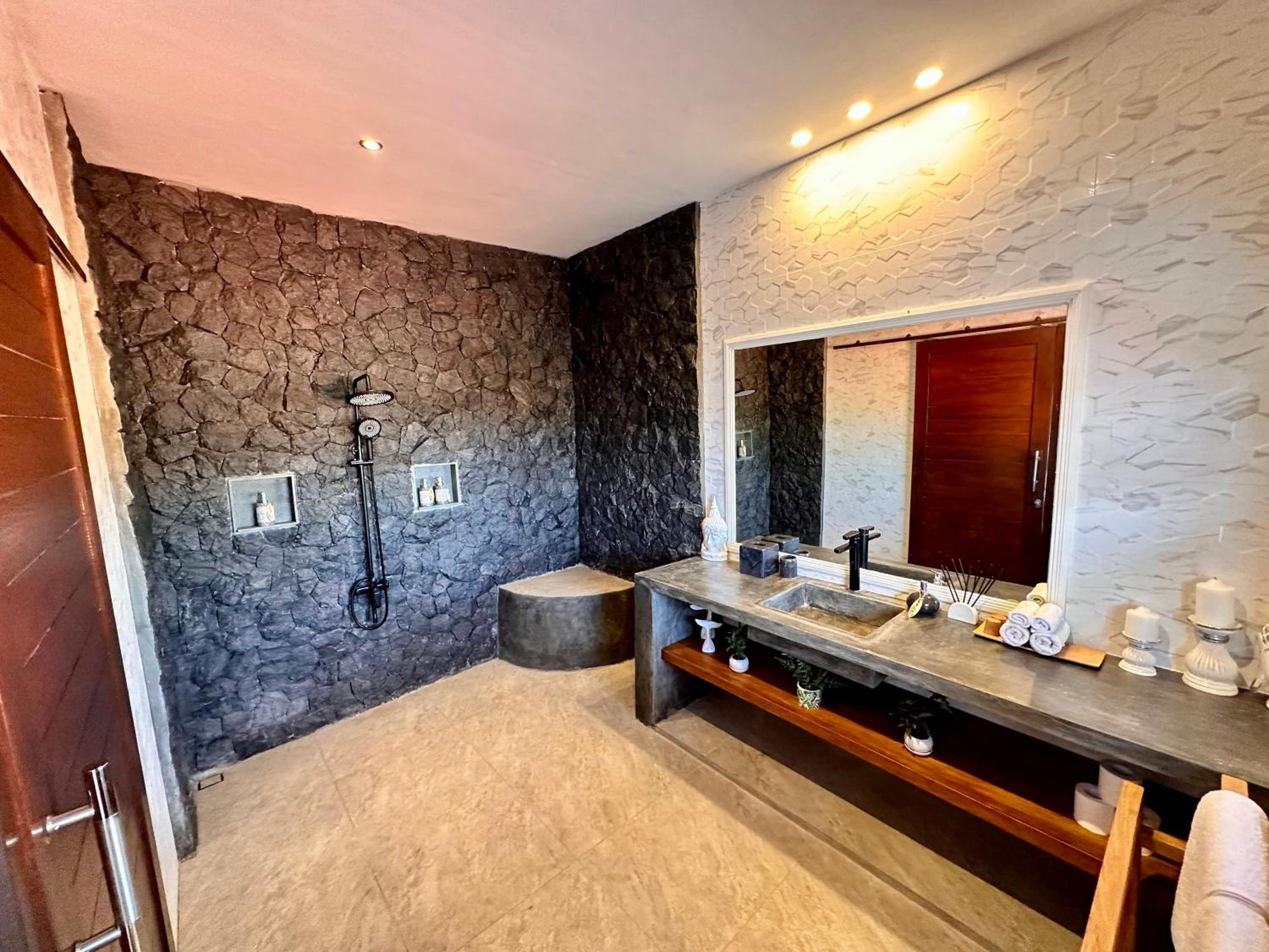The Getaway Villa Seminyak Bali view 2