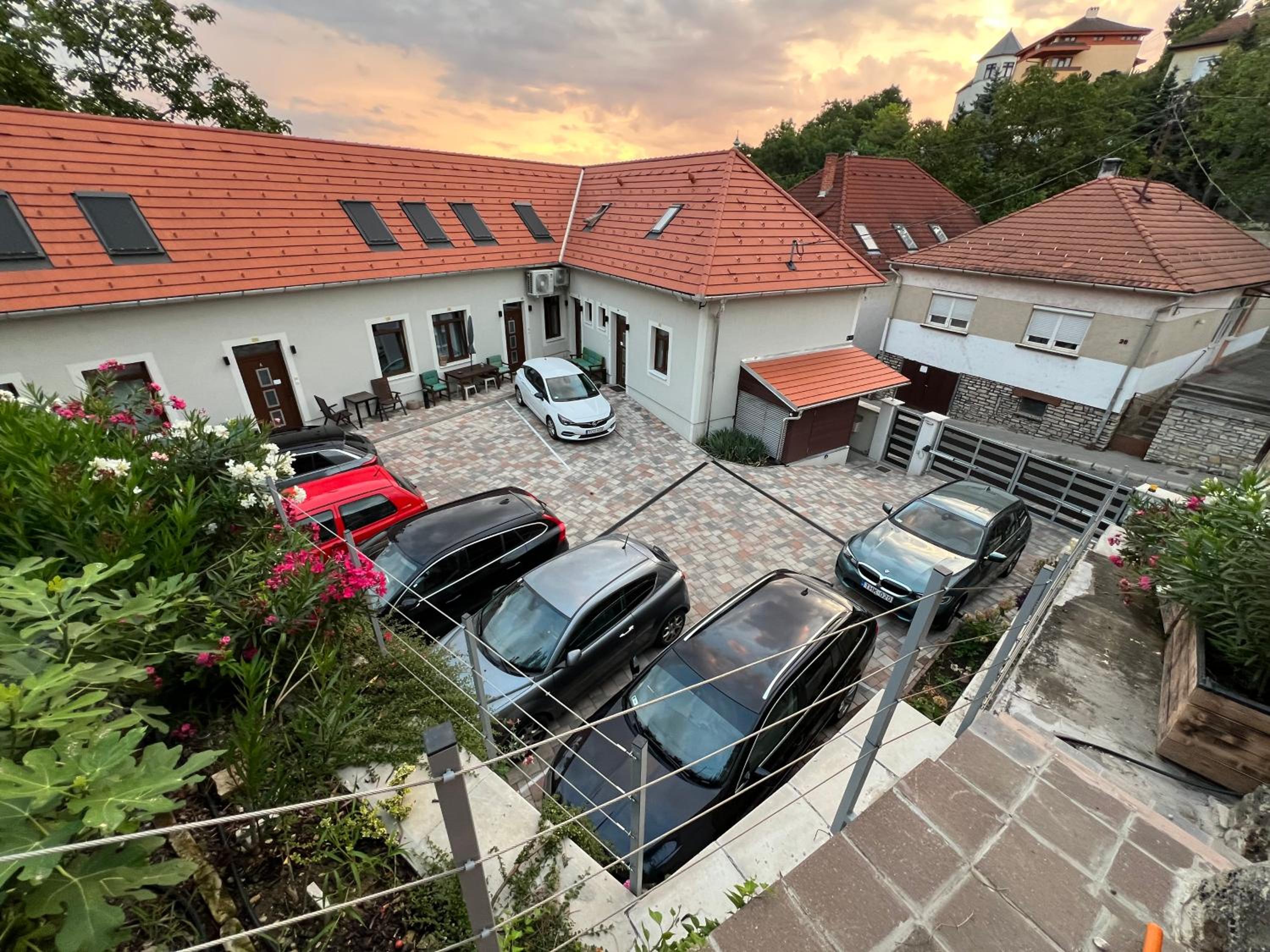 parking