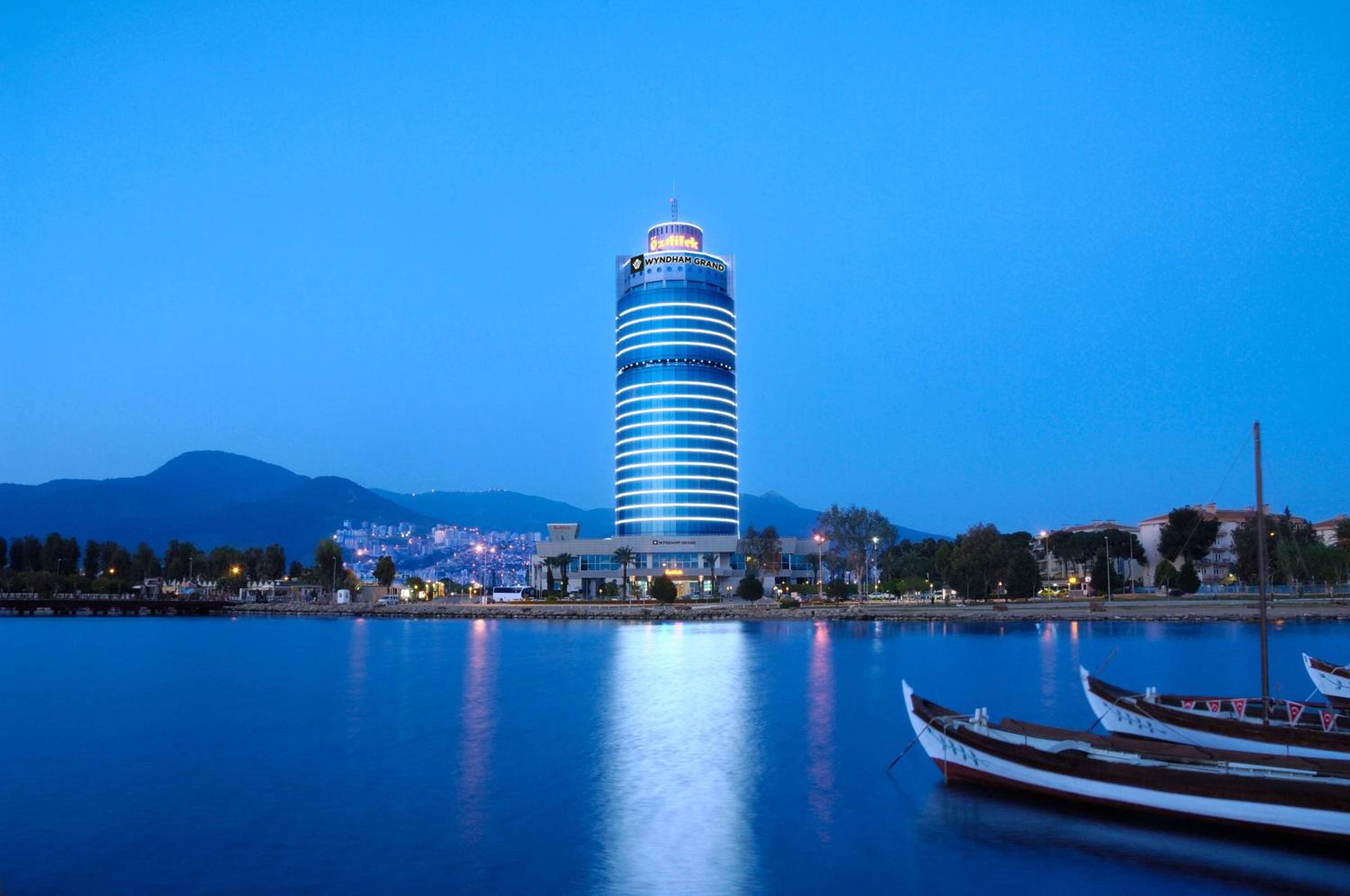 Wyndham Grand Izmir Ozdilek Thermal & Spa - Image 128