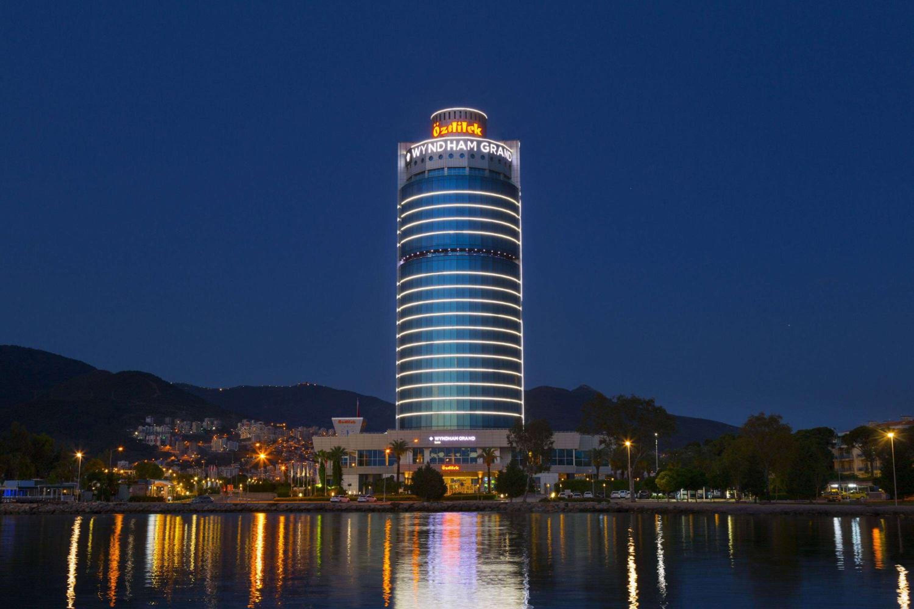 Wyndham Grand Izmir Ozdilek Thermal & Spa - Image 129