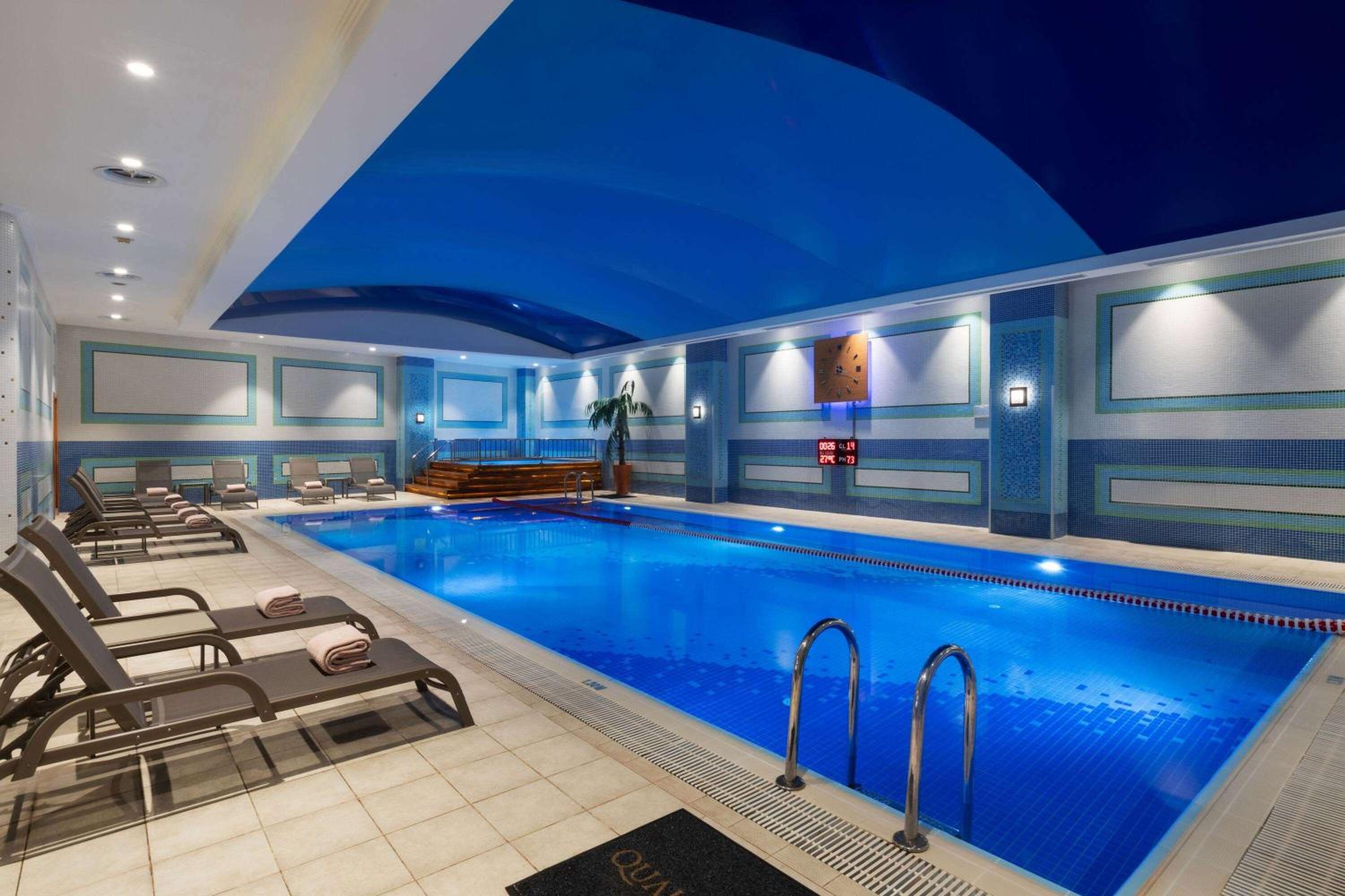 Wyndham Grand Izmir Ozdilek Thermal & Spa - Image 133