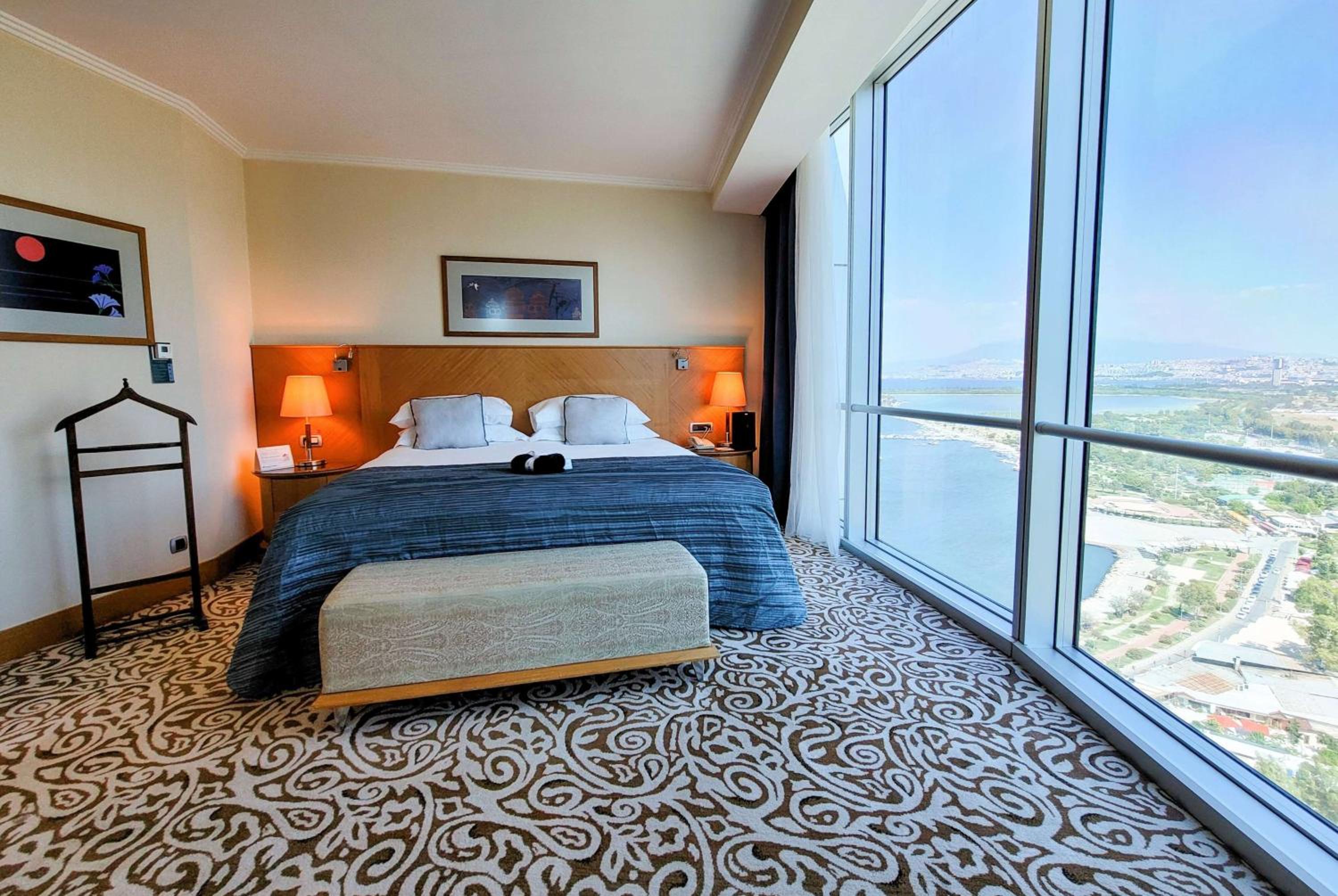 Wyndham Grand Izmir Ozdilek Thermal & Spa - Image 88