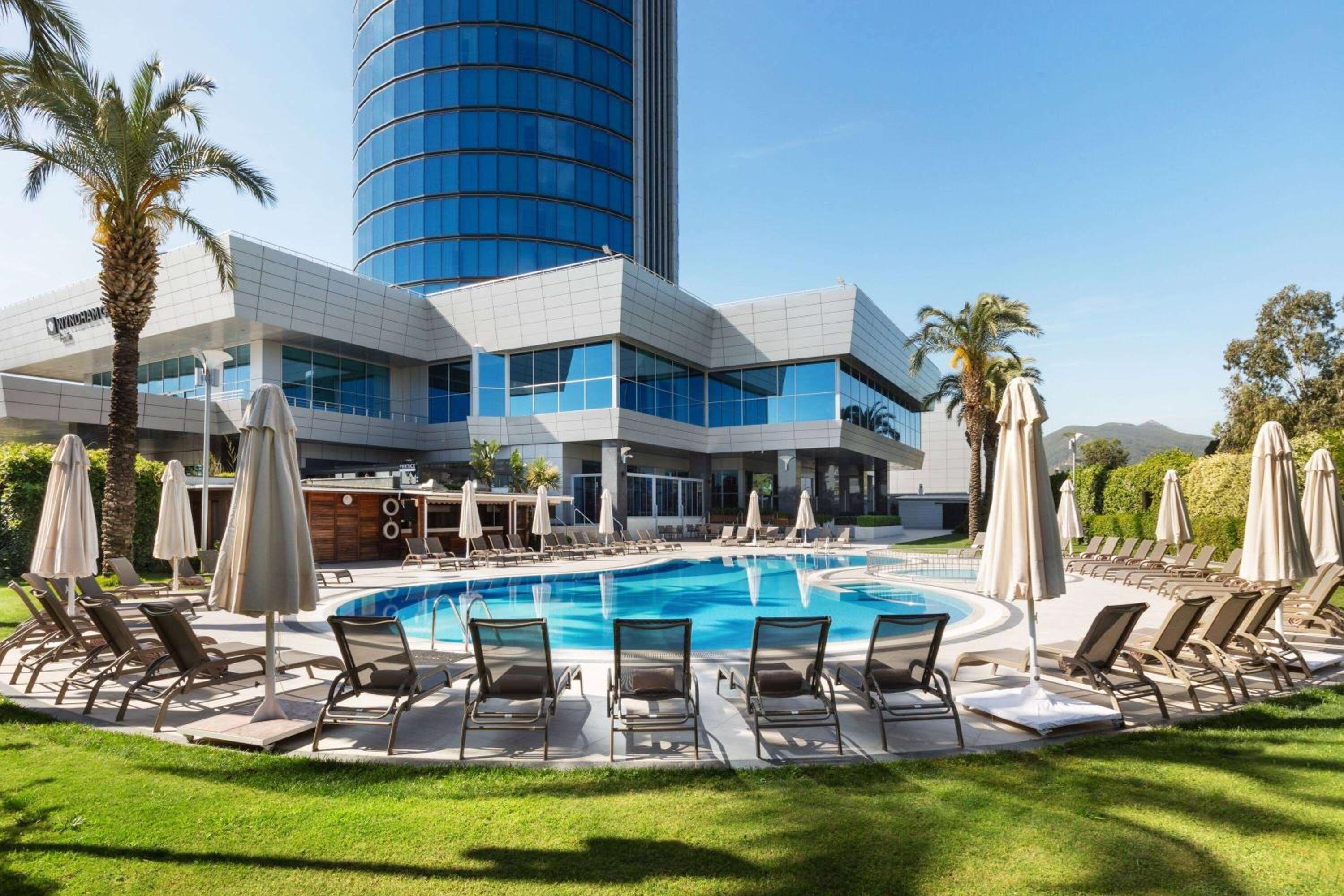 Wyndham Grand Izmir Ozdilek Thermal & Spa - Image 135