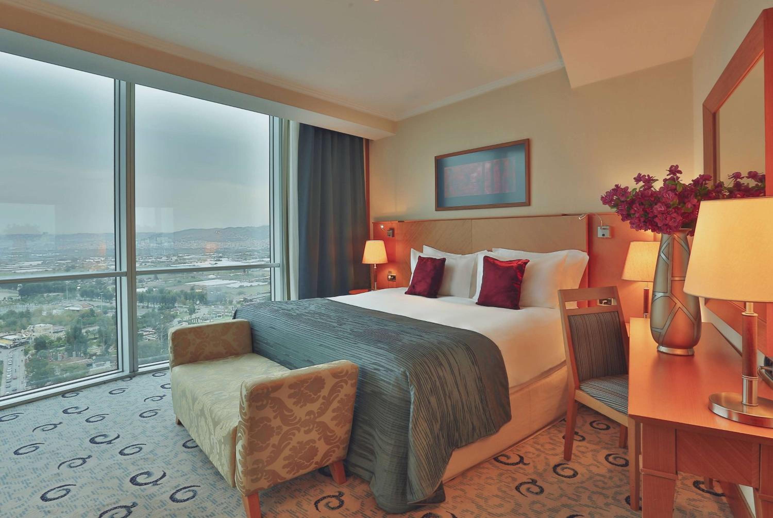Wyndham Grand Izmir Ozdilek Thermal & Spa - Image 95