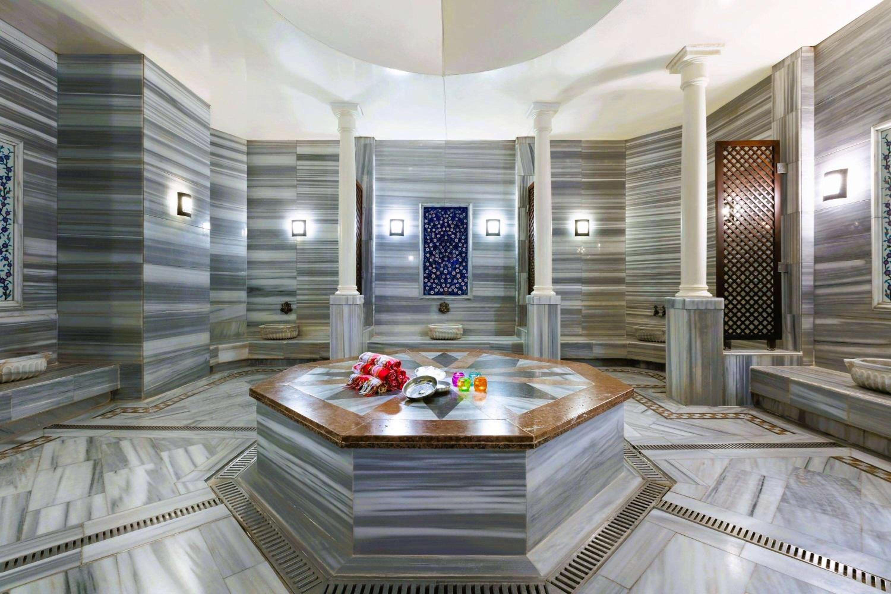 Wyndham Grand Izmir Ozdilek Thermal & Spa - Image 114