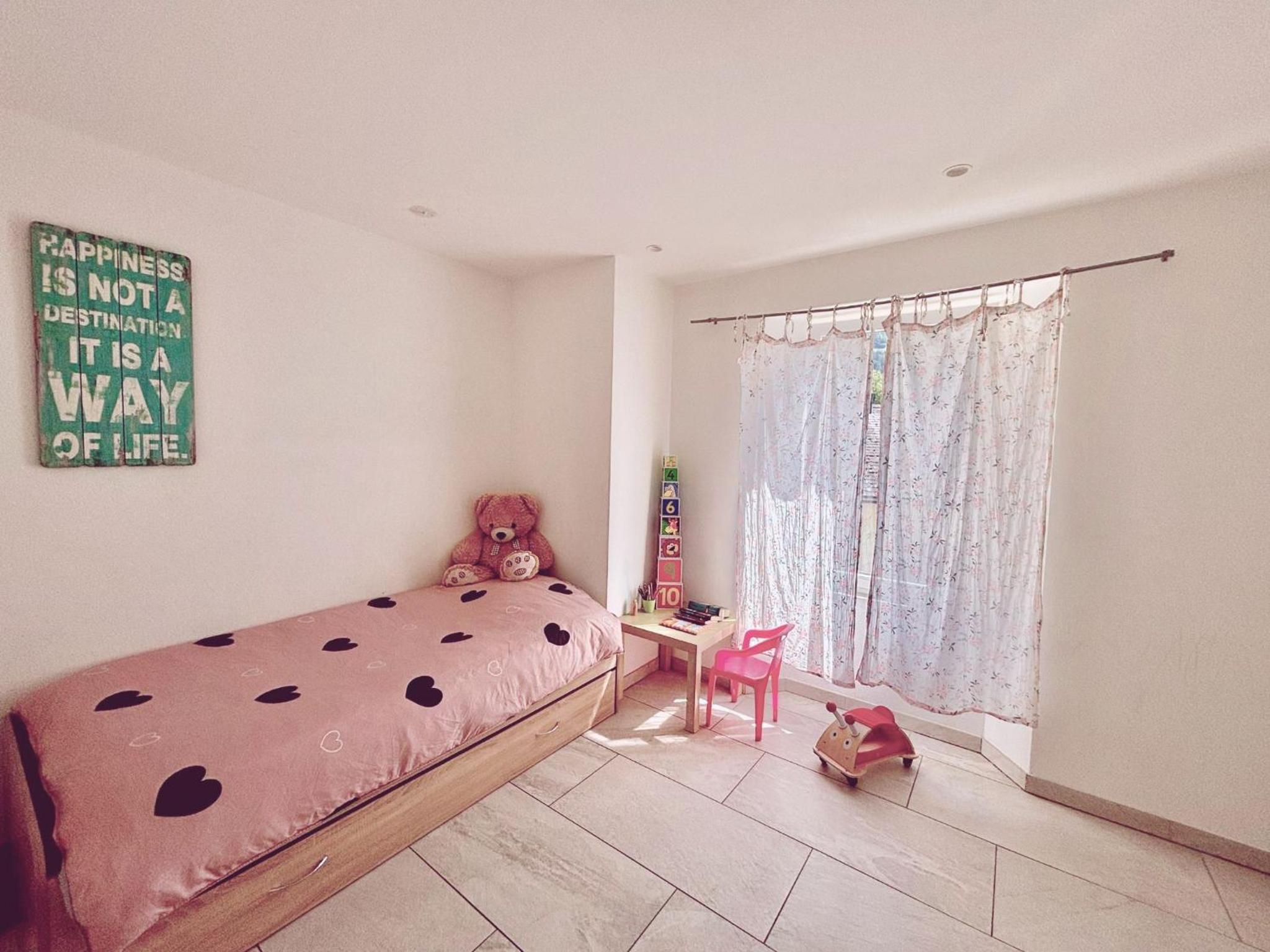 Family apartment
