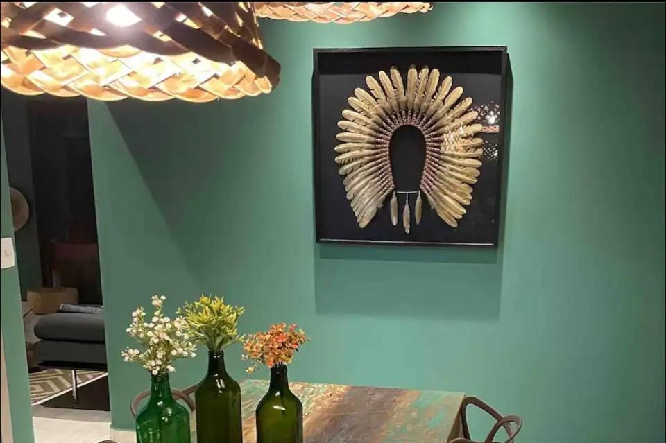Apartamento na Mata