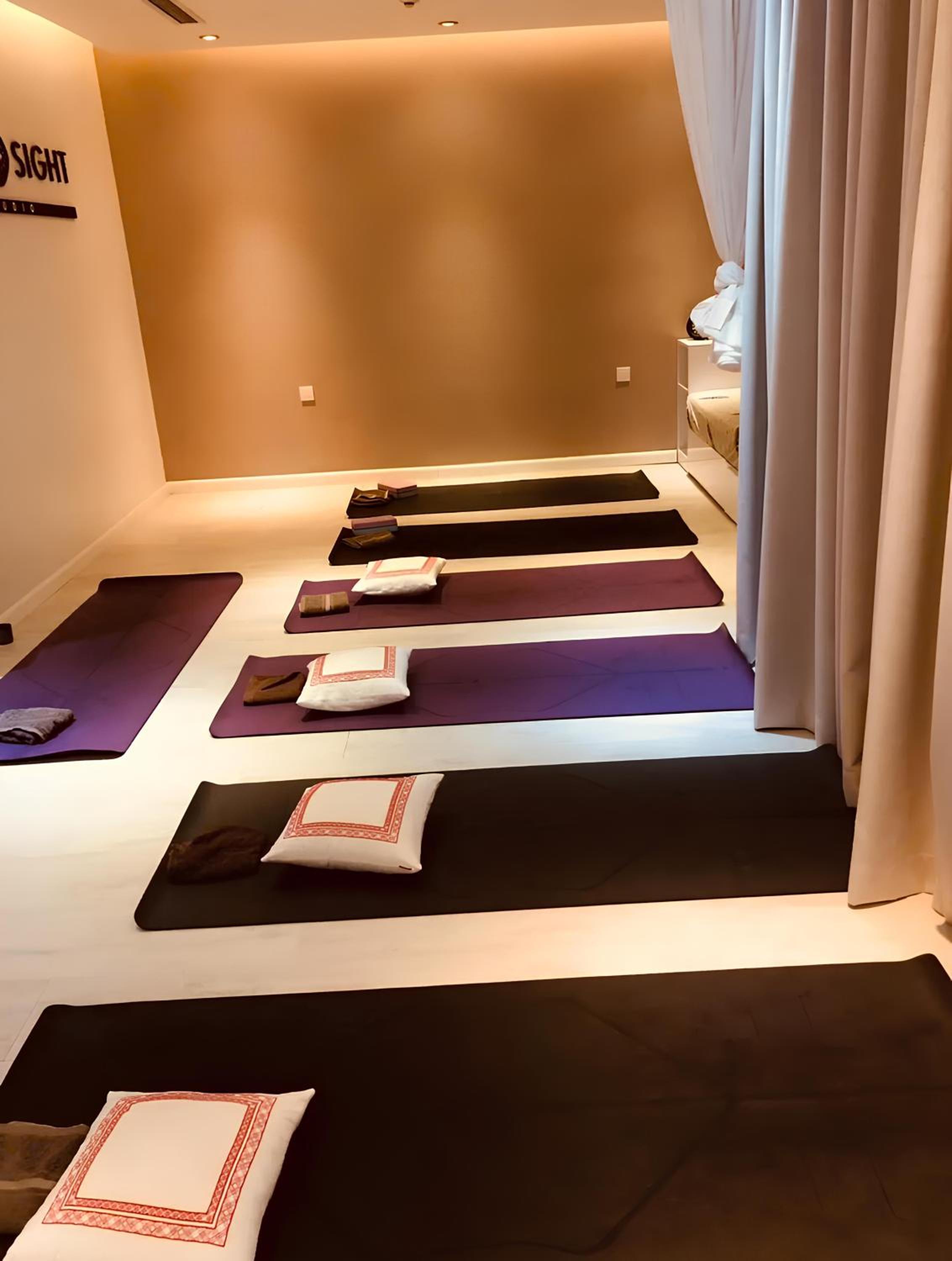 Sunny - D'capitale Tranquil Suites