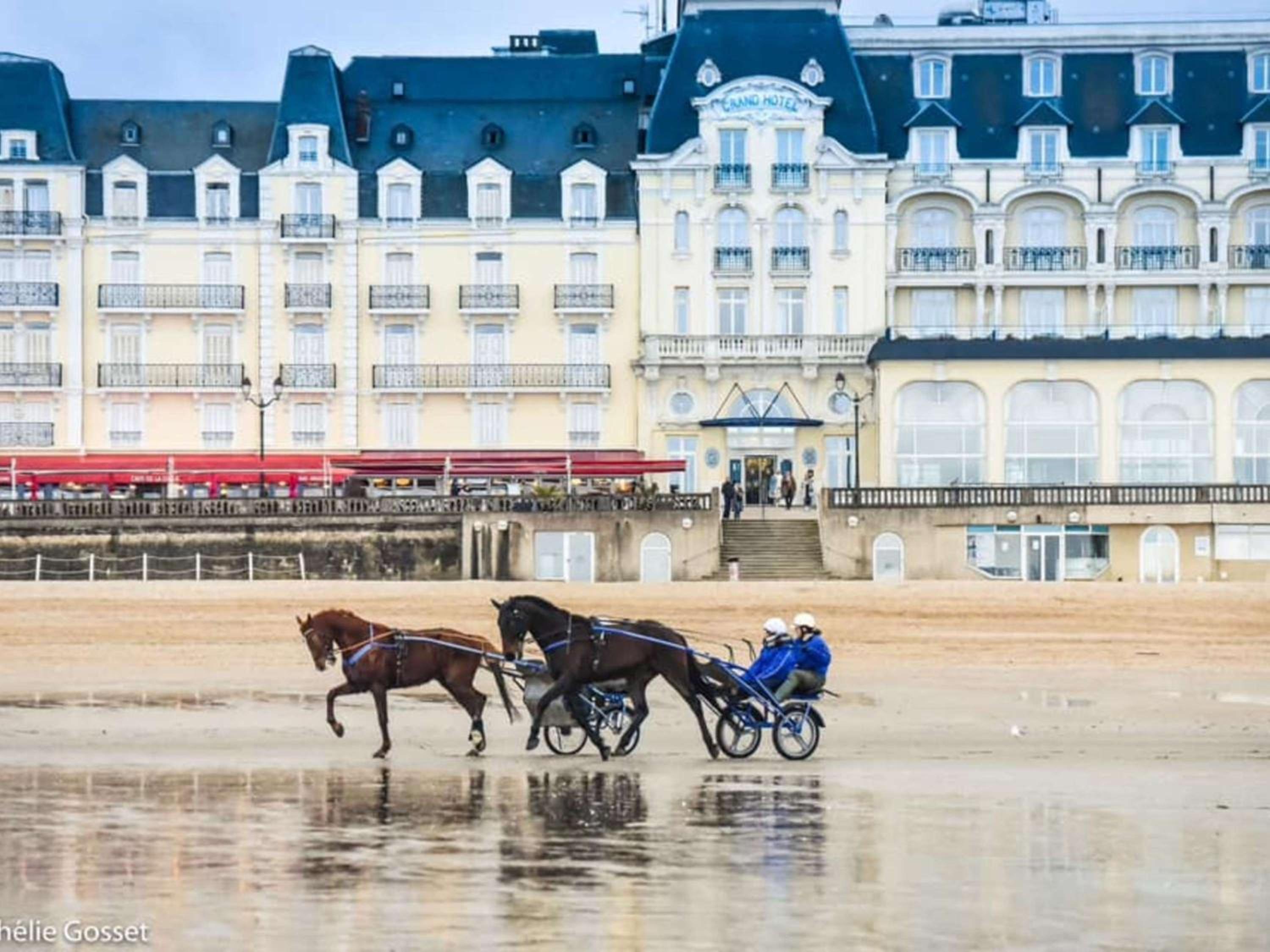 Cabourg Vacations - Le Grand Hotel de Cabourg - MGallery Hotel Collection - Property Image 180