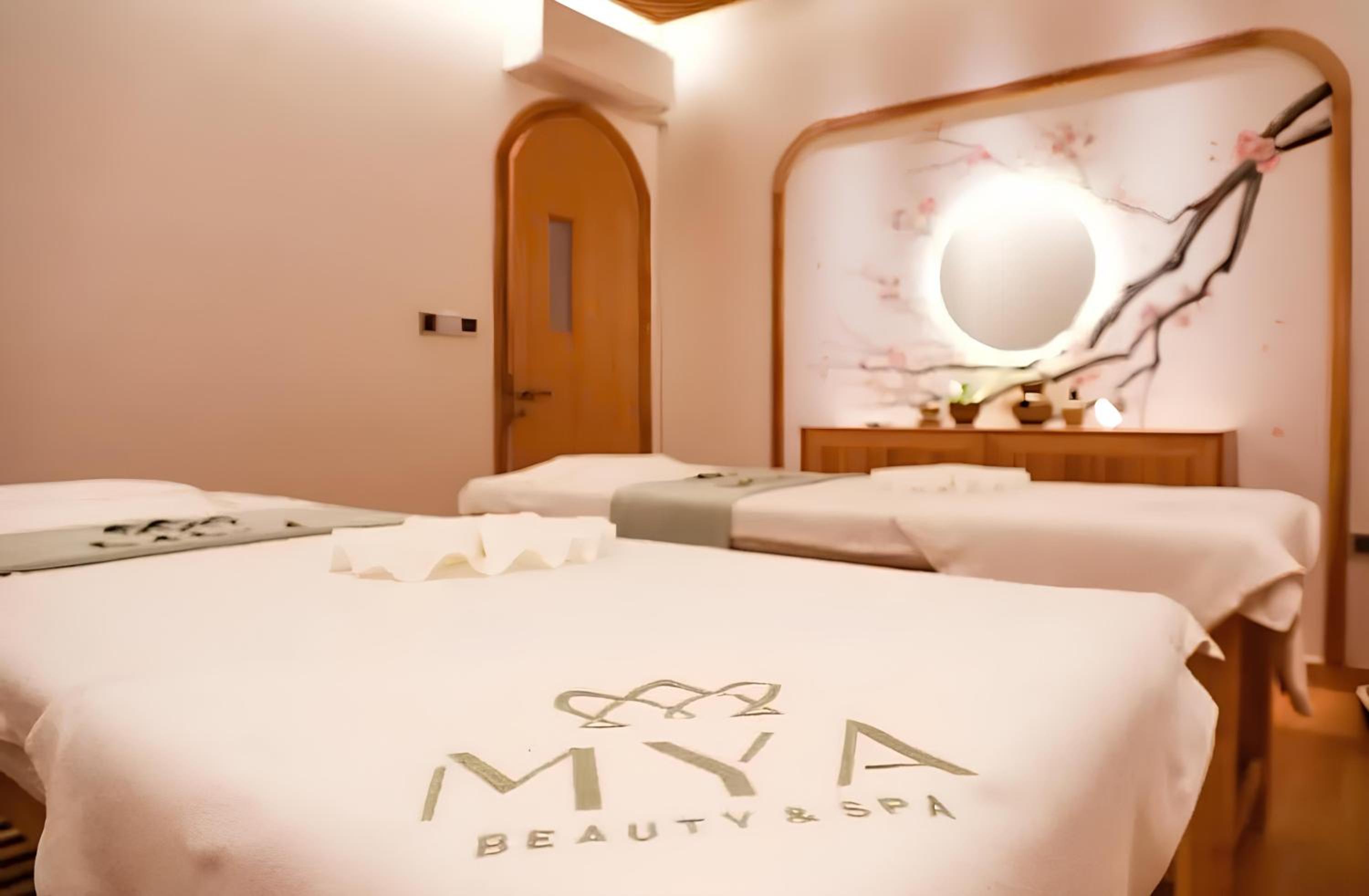 Sunny - D'capitale Tranquil Suites