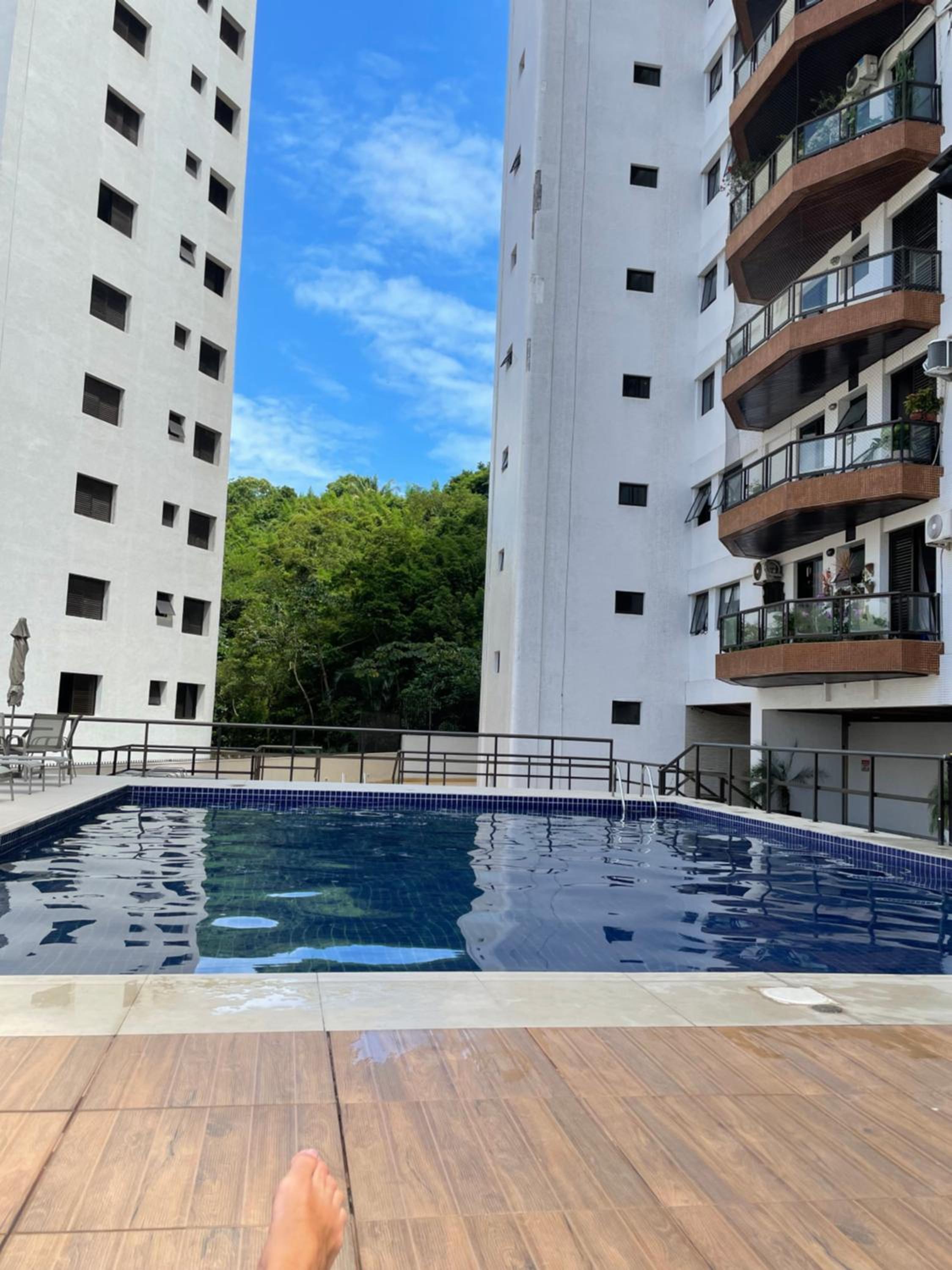 Apartamento na Mata
