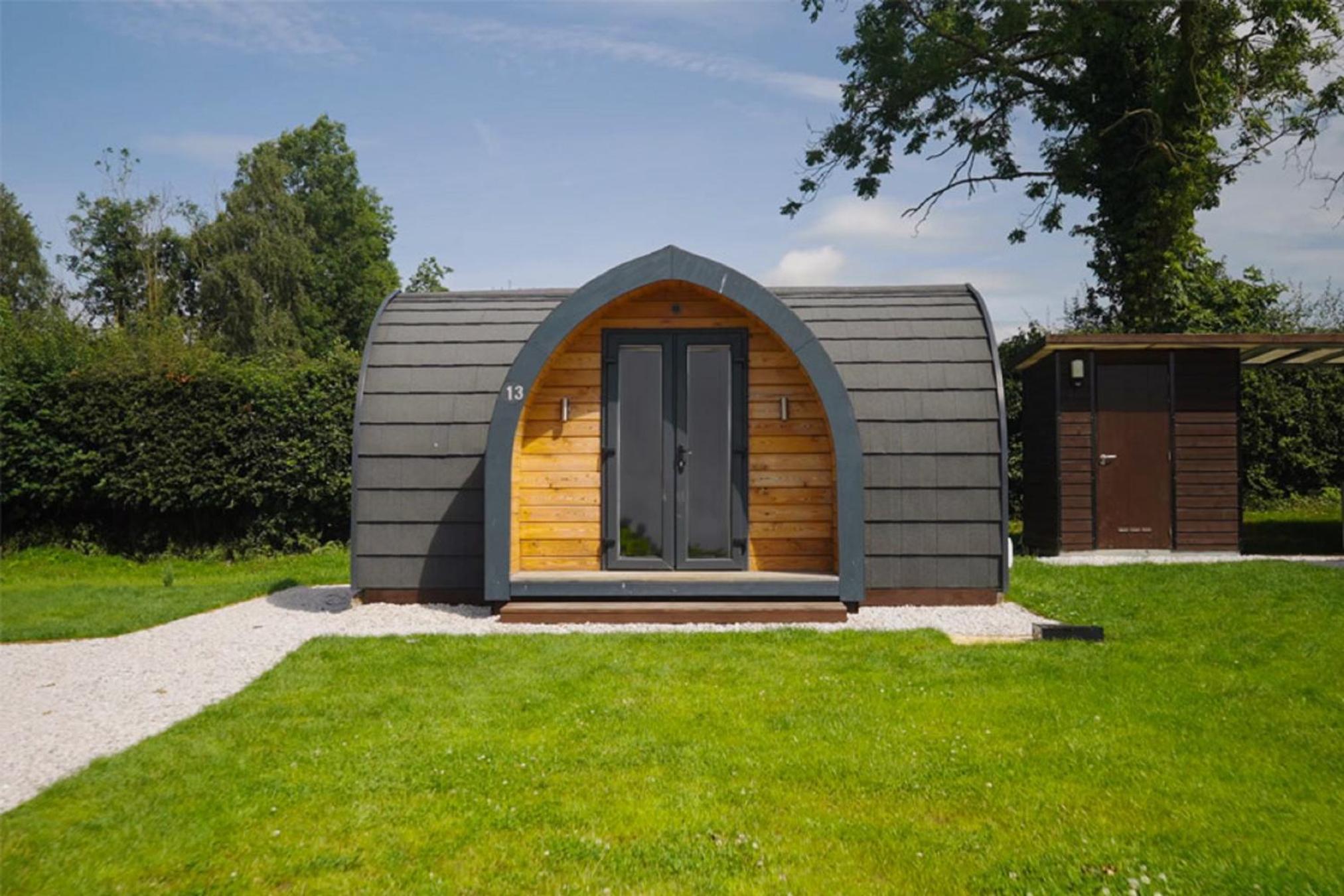 Ashbourne Heights Holiday Park