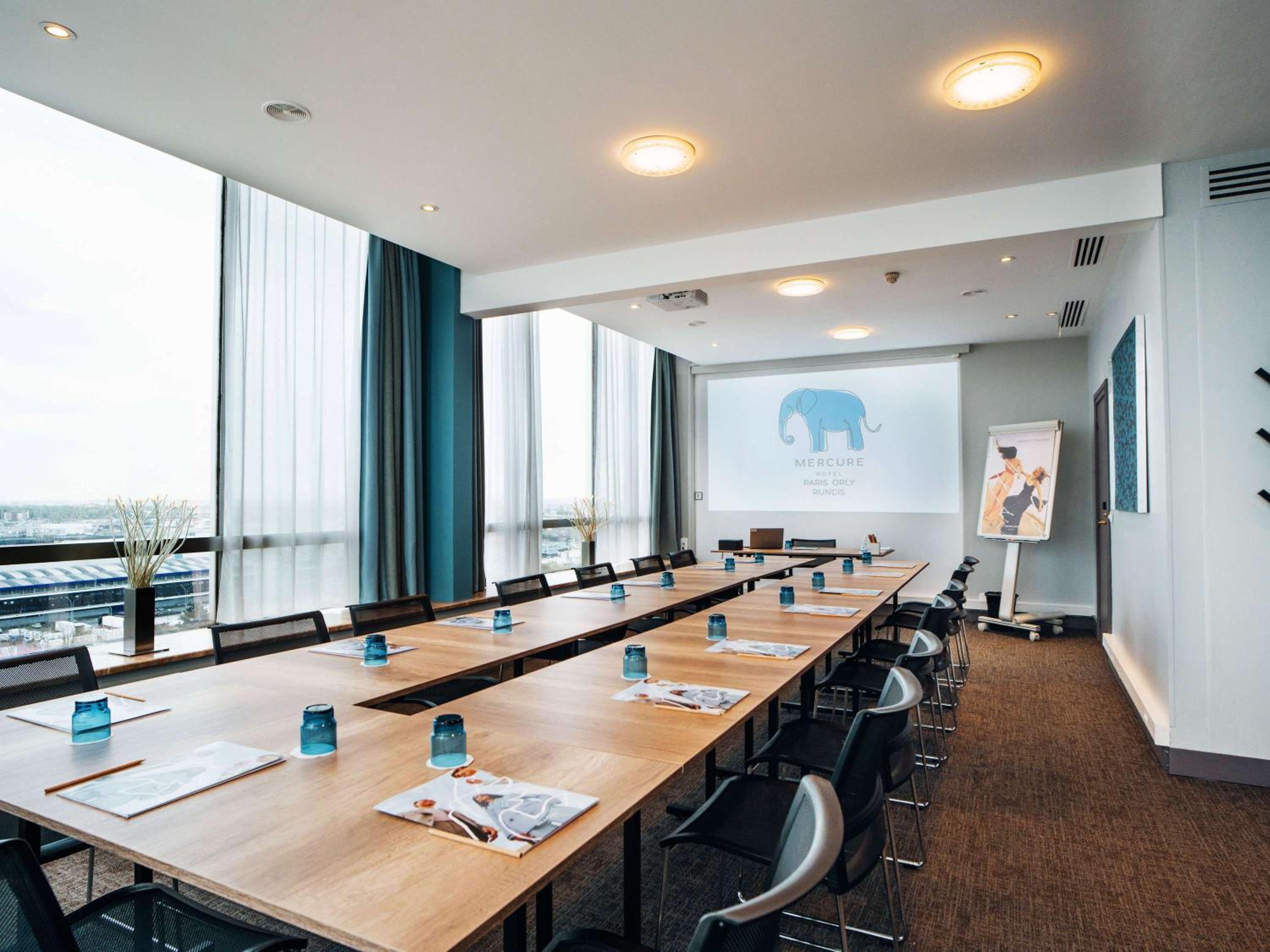 Rungis Vacations - Mercure Paris Orly Rungis Aeroport - Property Image 9