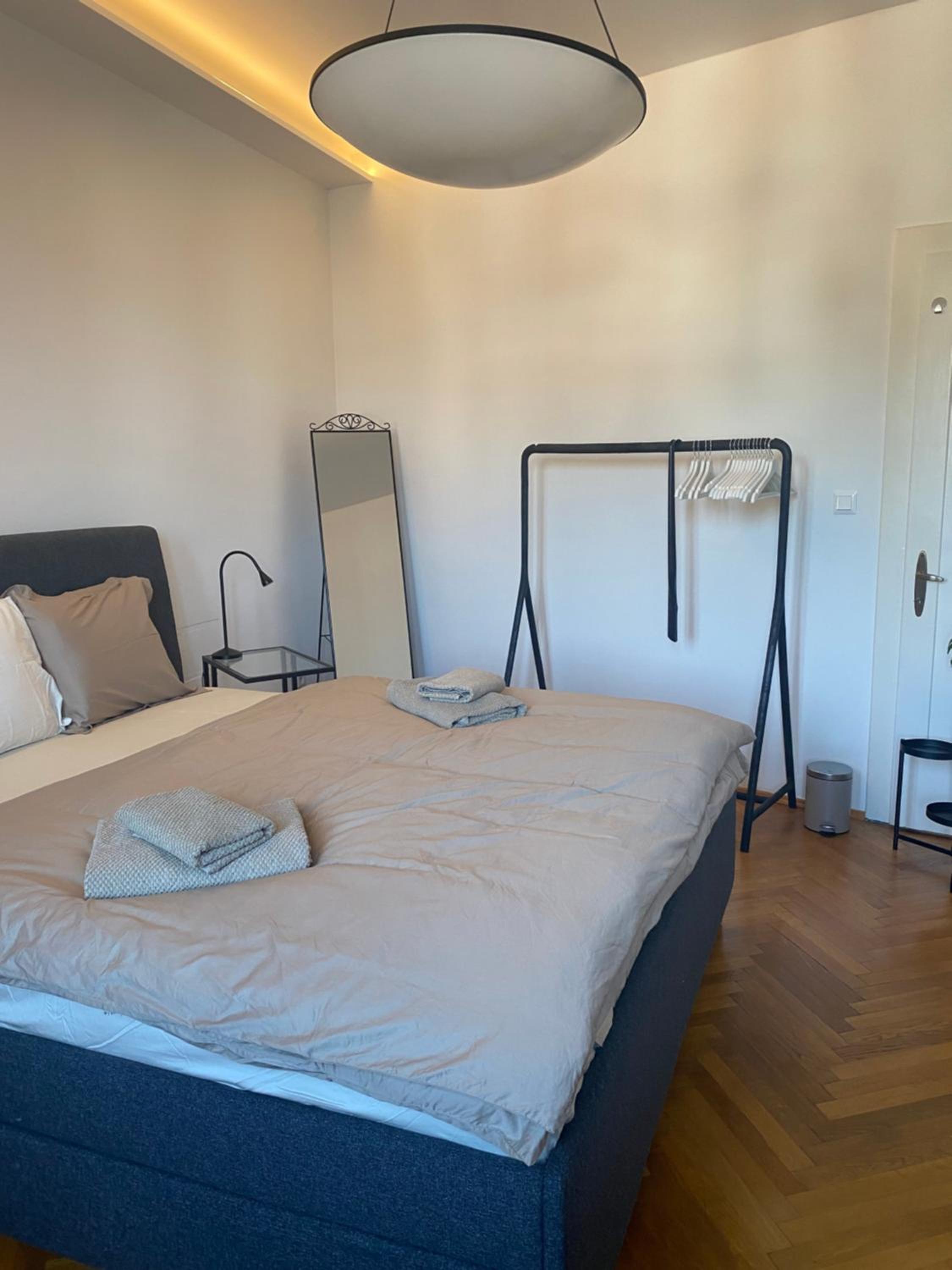 Apartmán v centru Krumlova
