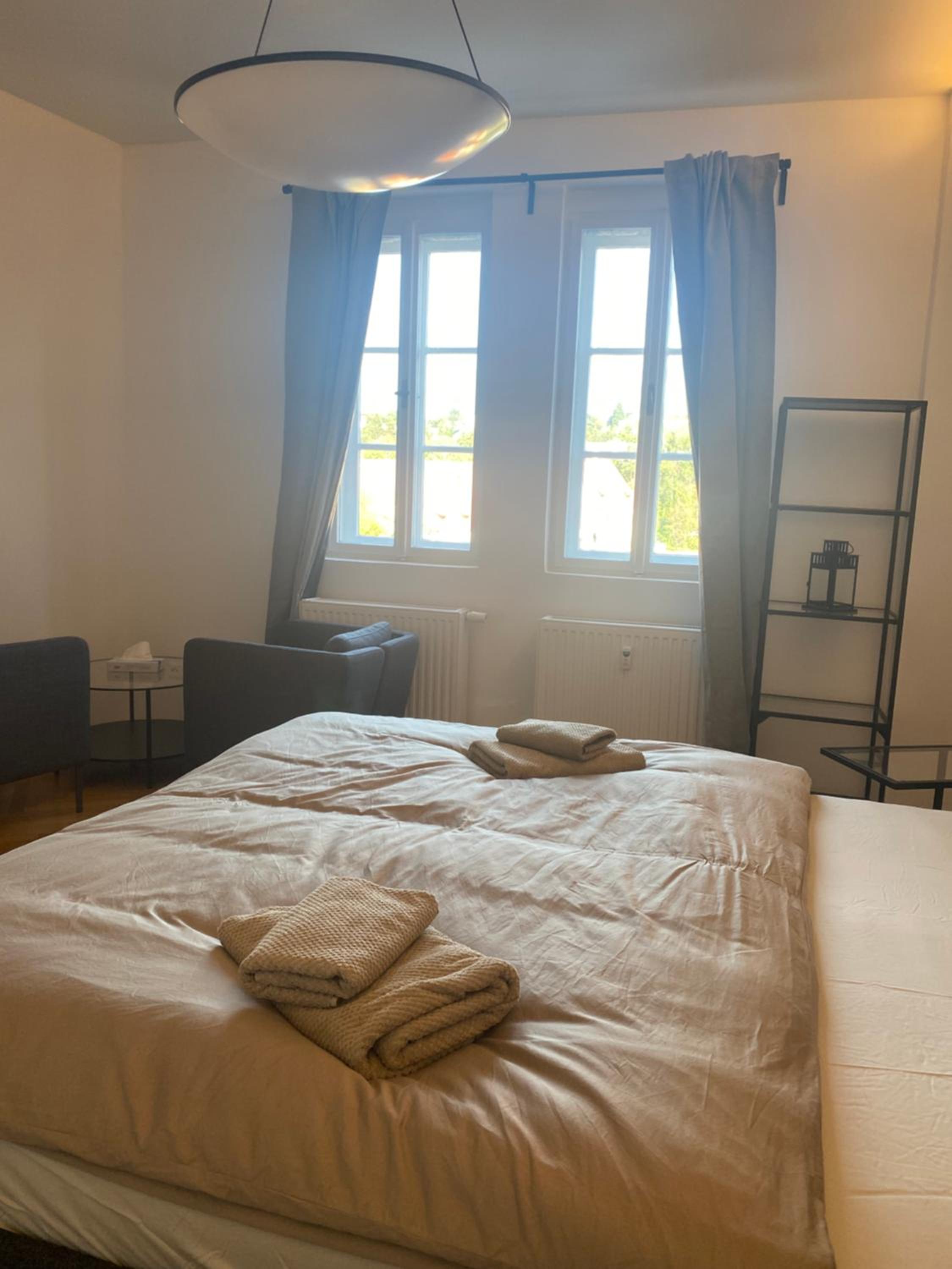 Apartmán v centru Krumlova