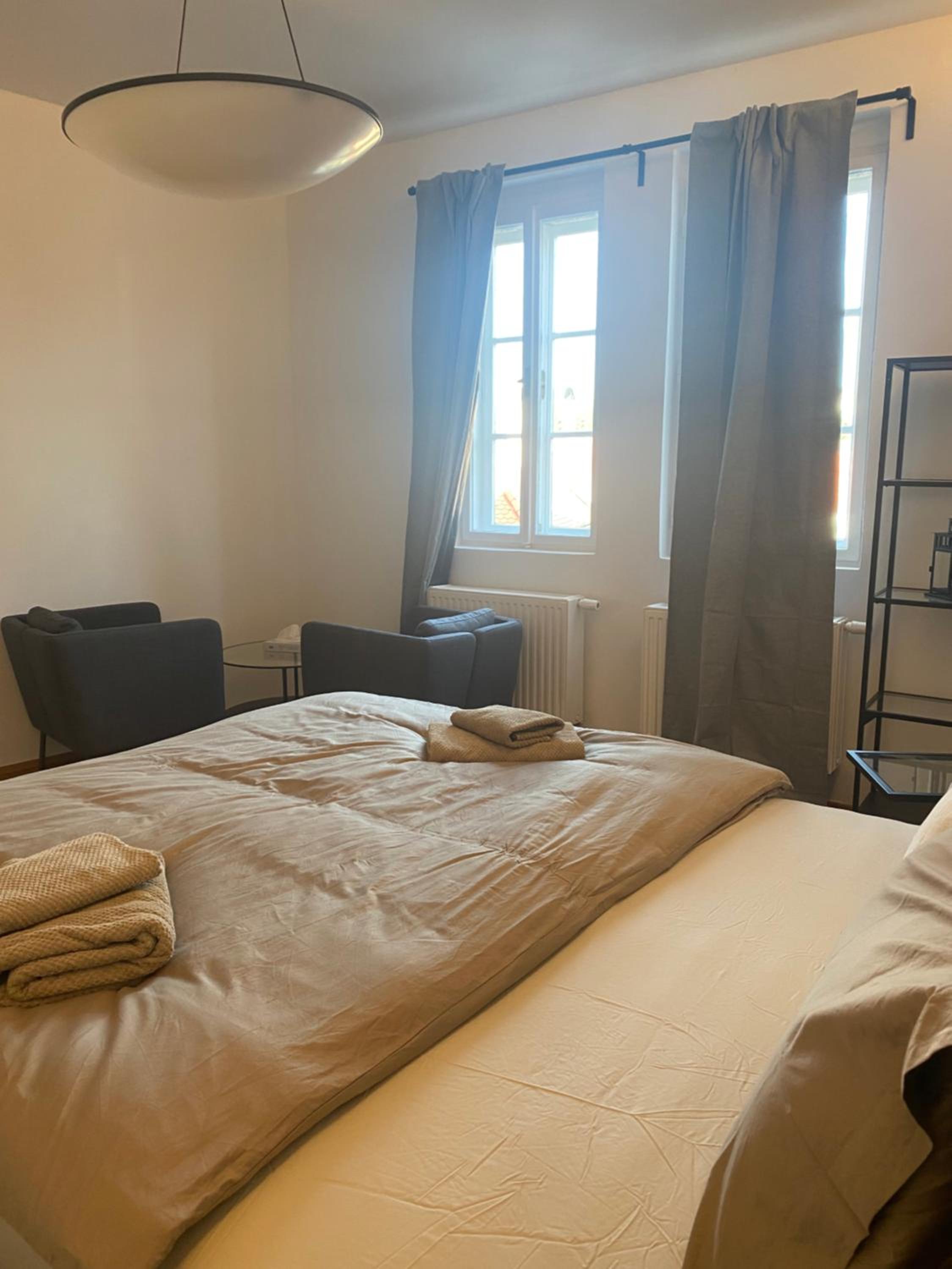 Apartmán v centru Krumlova