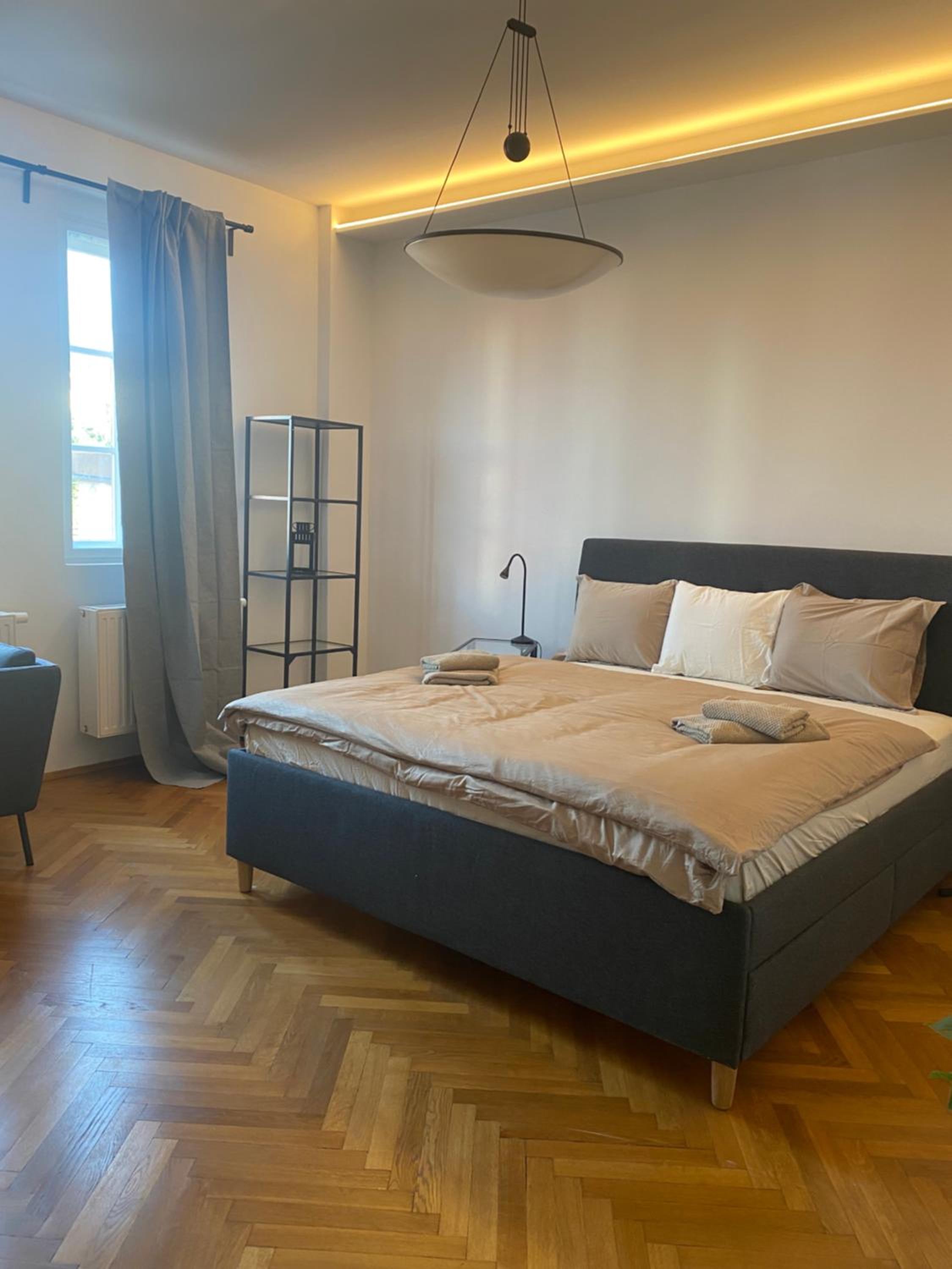 Apartmán v centru Krumlova