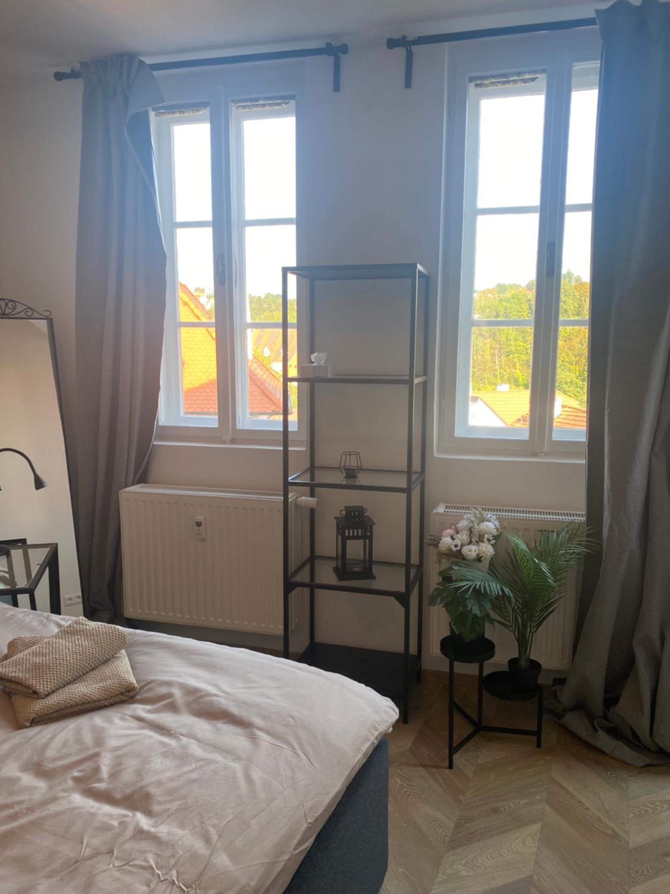 Apartmán v centru Krumlova